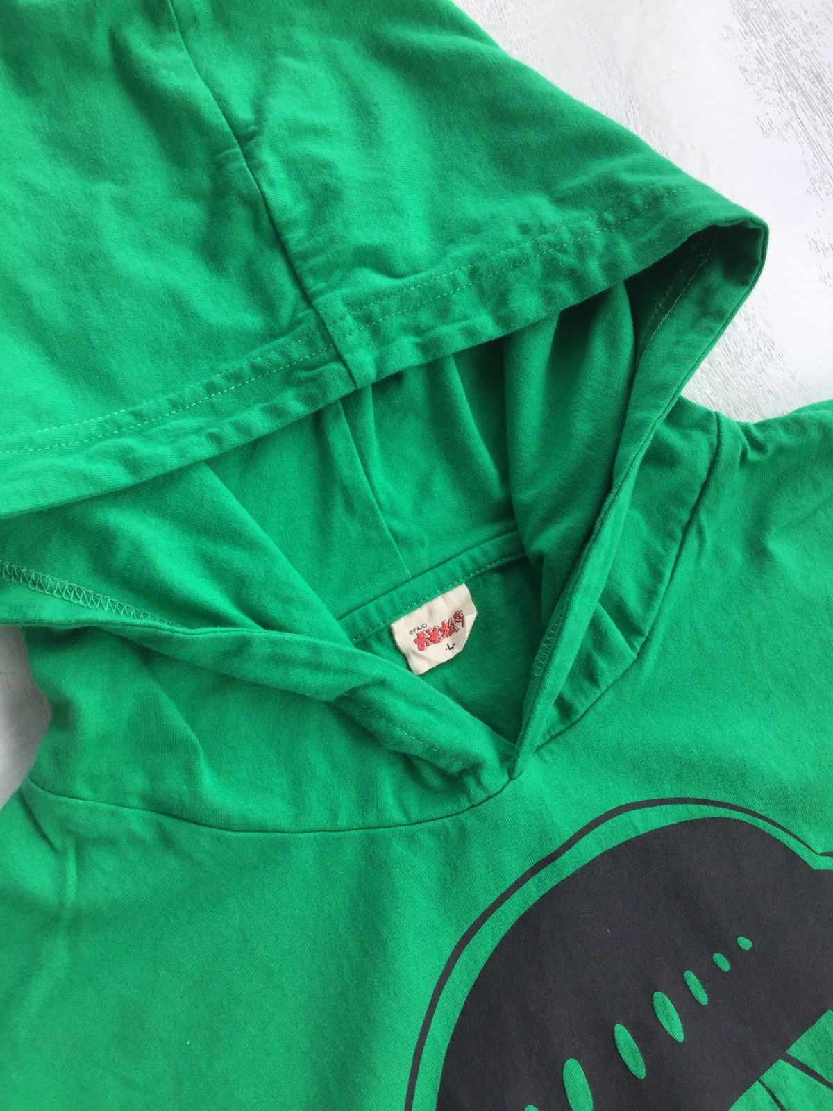 Anime × Vintage Vintage Matsuno Bros Hoodie T-shirts Size US L / EU 52-54 / 3 - 3 Thumbnail