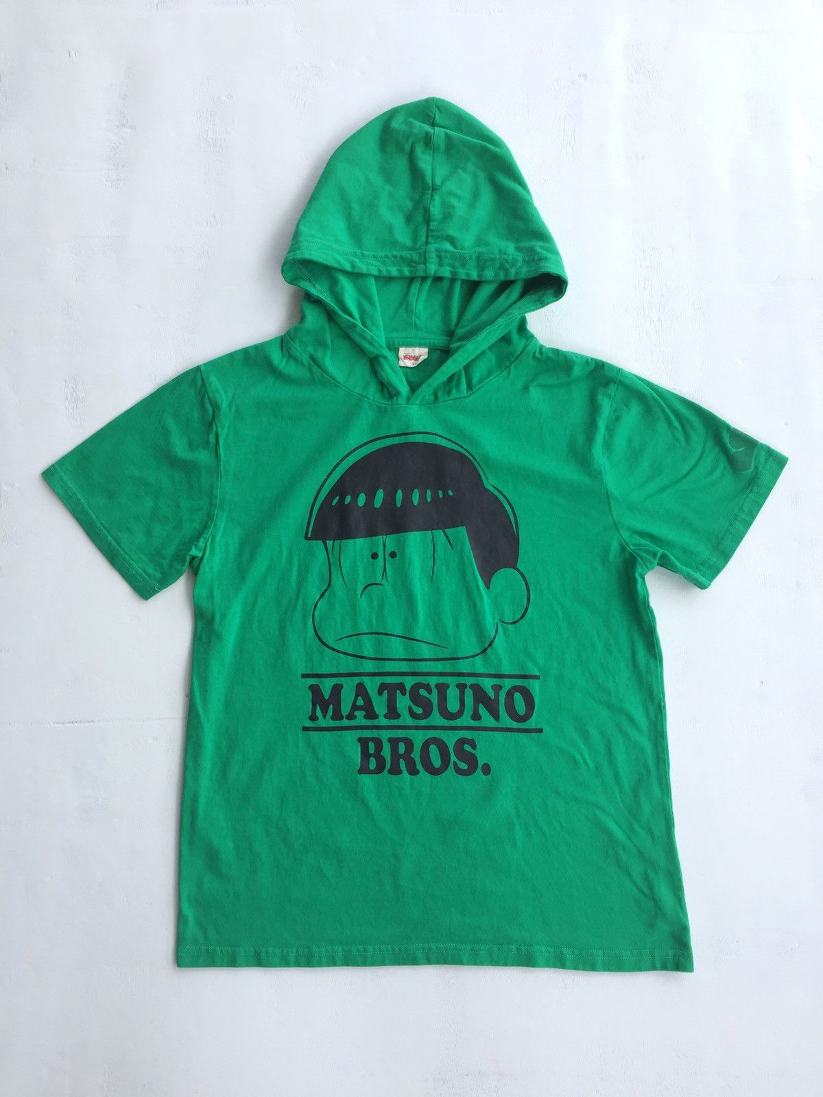 Anime × Vintage Vintage Matsuno Bros Hoodie T-shirts Size US L / EU 52-54 / 3 - 1 Thumbnail