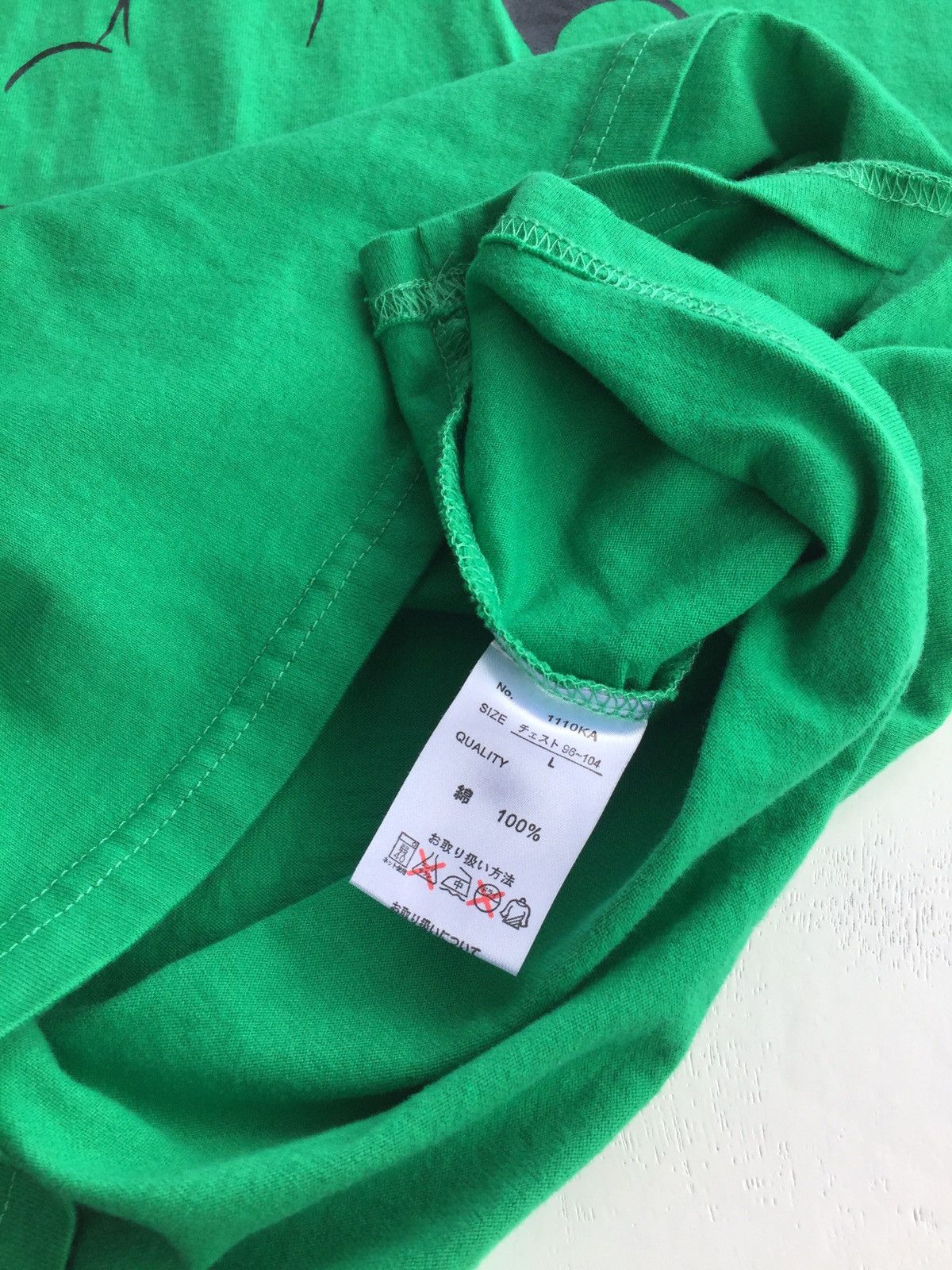 Anime × Vintage Vintage Matsuno Bros Hoodie T-shirts Size US L / EU 52-54 / 3 - 4 Thumbnail