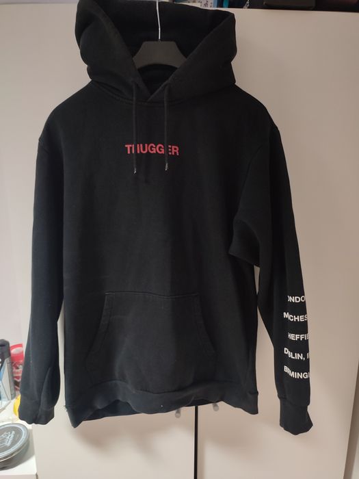 Thugger hoodie online h&m