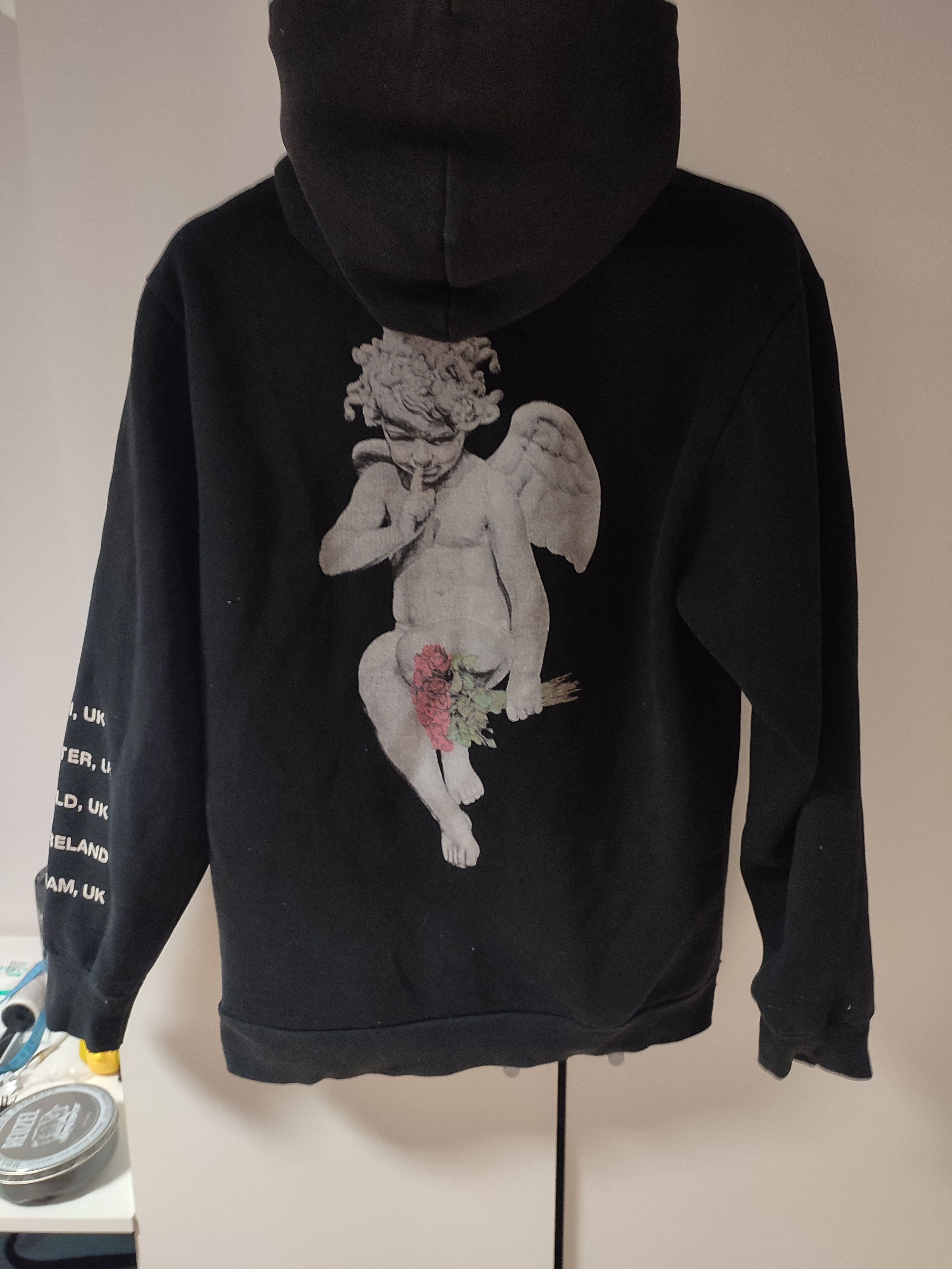 H&m discount thugger hoodie