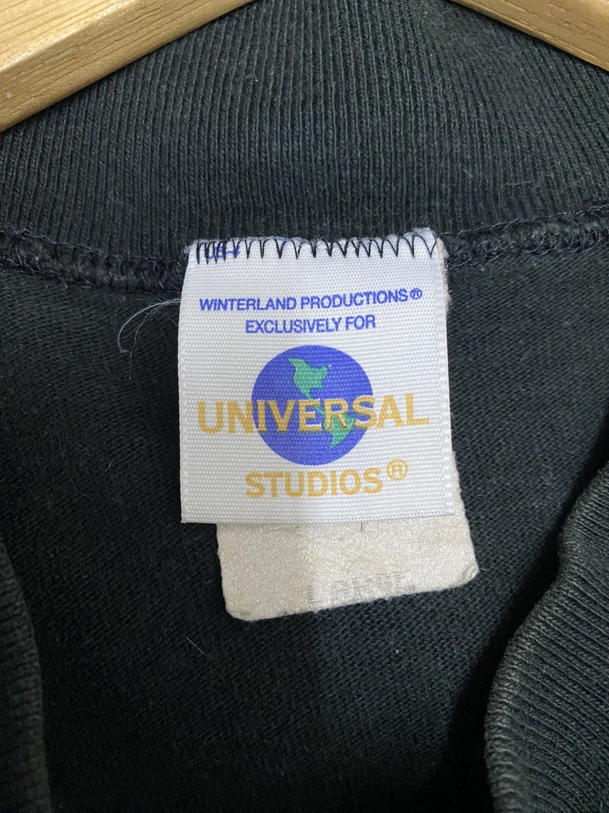 Universal Studios × Vintage Vtg 1992 Jurassic Park Universal Studios Long Sleeve Tshirt Size US L / EU 52-54 / 3 - 13 Thumbnail
