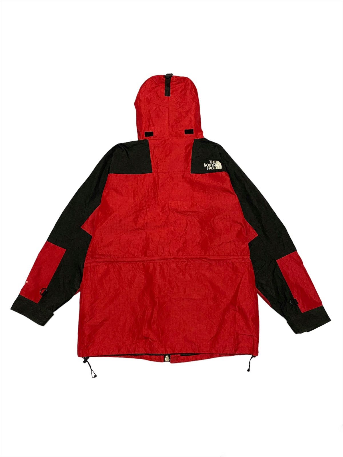 Goretex × The North Face Vintage TNF The North Face Hoodie Jacket Size US XL / EU 56 / 4 - 4 Thumbnail