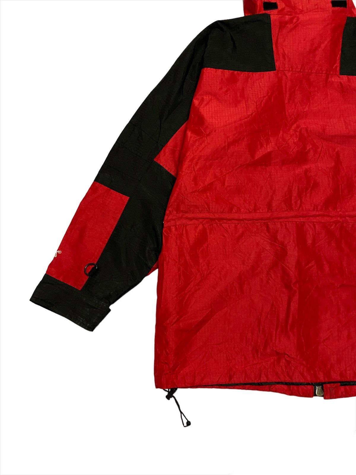 Goretex × The North Face Vintage TNF The North Face Hoodie Jacket Size US XL / EU 56 / 4 - 11 Thumbnail