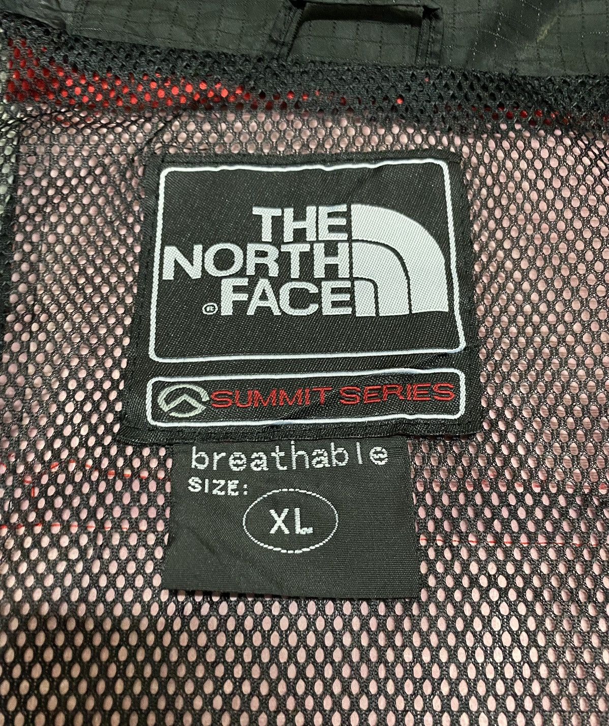 Goretex × The North Face Vintage TNF The North Face Hoodie Jacket Size US XL / EU 56 / 4 - 14 Thumbnail