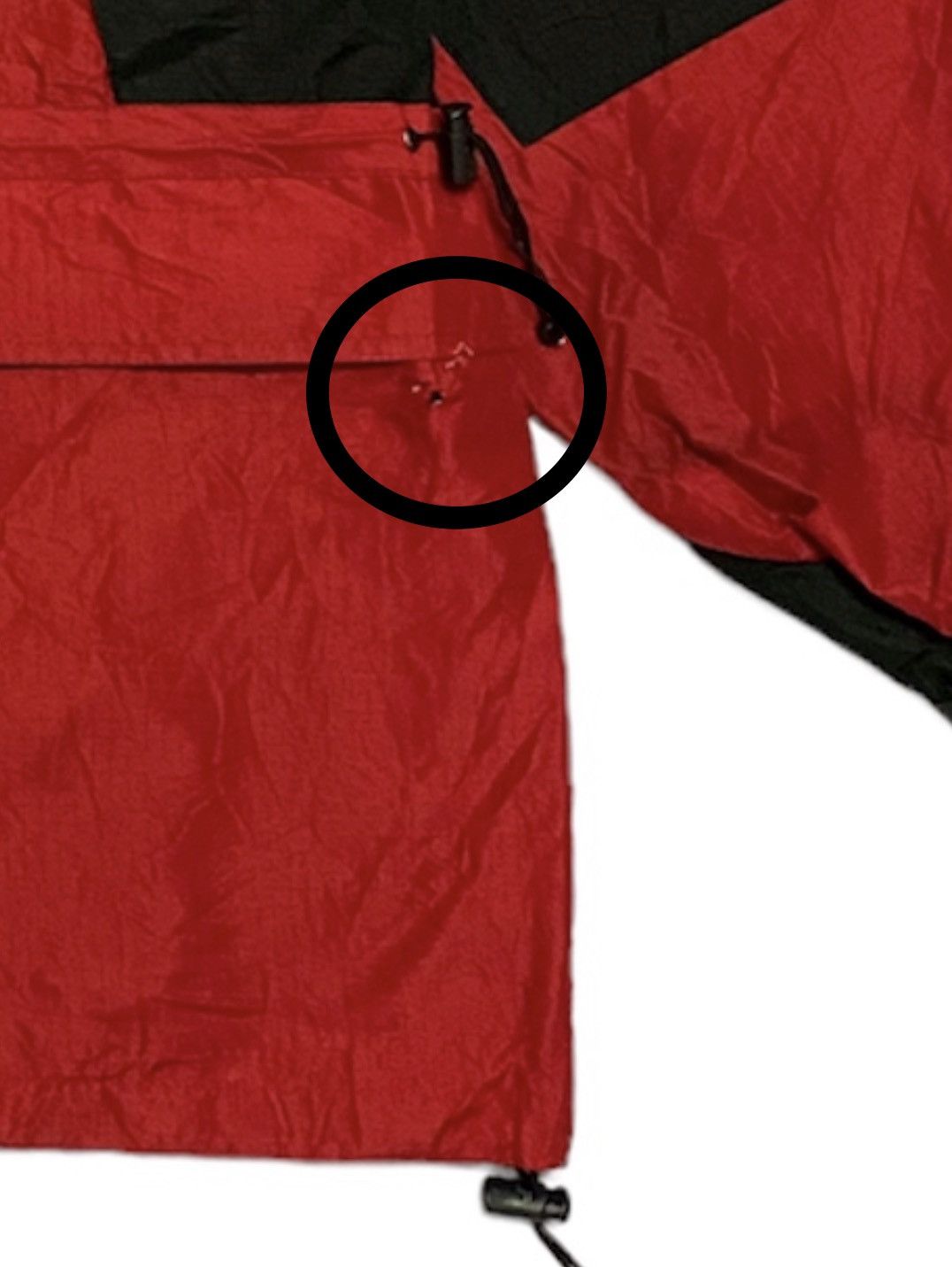 Goretex × The North Face Vintage TNF The North Face Hoodie Jacket Size US XL / EU 56 / 4 - 12 Thumbnail