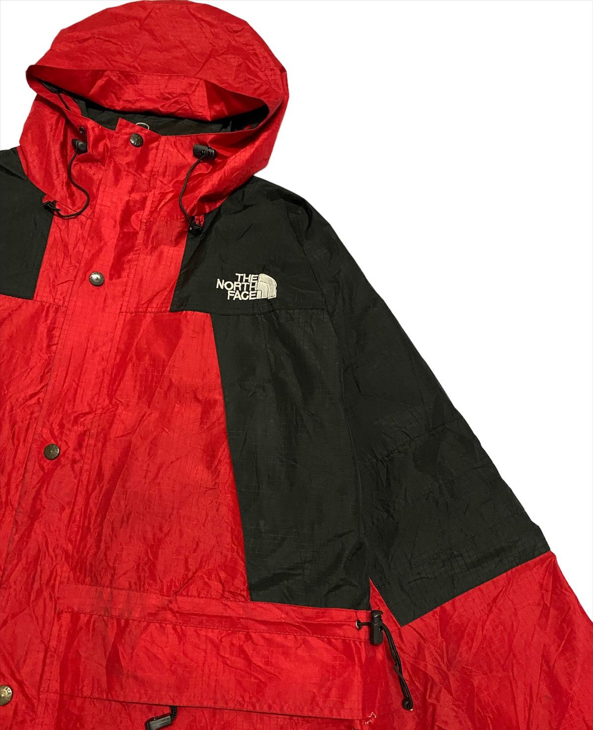 Goretex × The North Face Vintage TNF The North Face Hoodie Jacket Size US XL / EU 56 / 4 - 5 Thumbnail