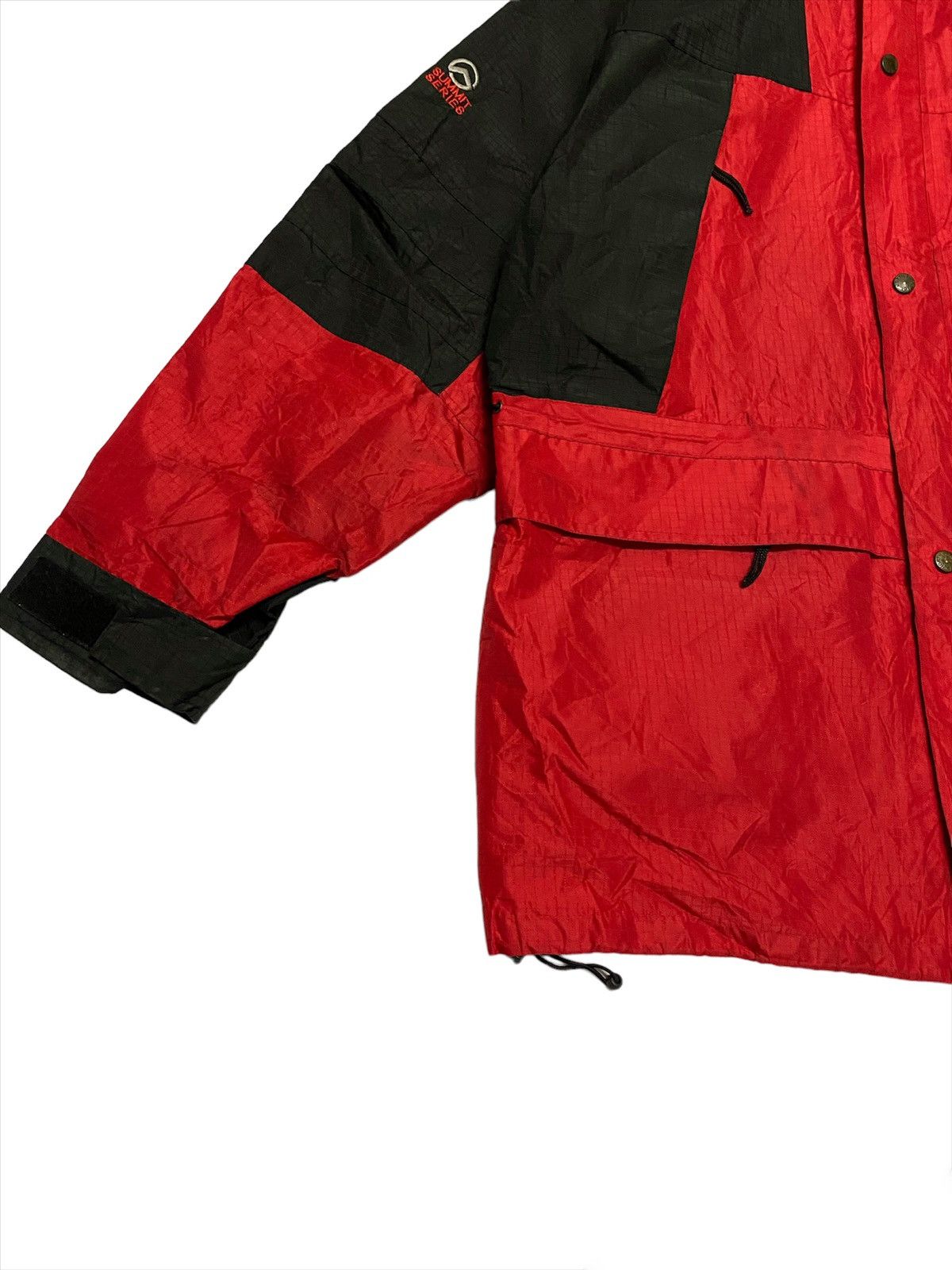 Goretex × The North Face Vintage TNF The North Face Hoodie Jacket Size US XL / EU 56 / 4 - 8 Thumbnail