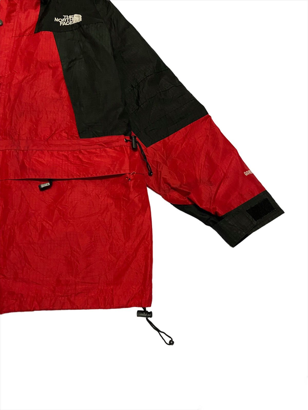 Goretex × The North Face Vintage TNF The North Face Hoodie Jacket Size US XL / EU 56 / 4 - 7 Thumbnail