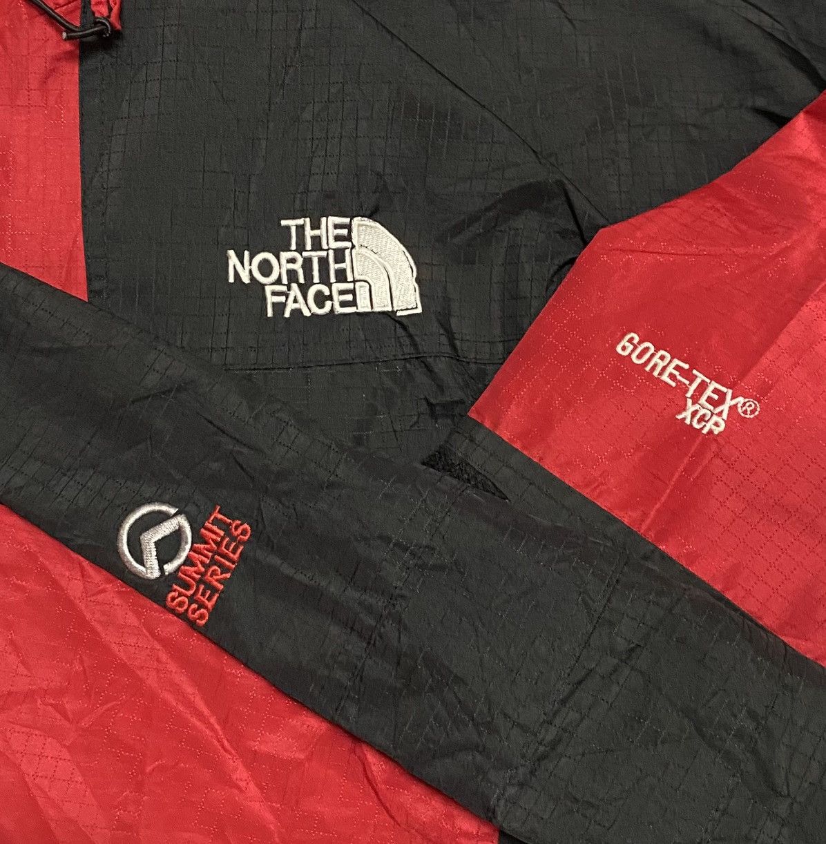 Goretex × The North Face Vintage TNF The North Face Hoodie Jacket Size US XL / EU 56 / 4 - 13 Thumbnail