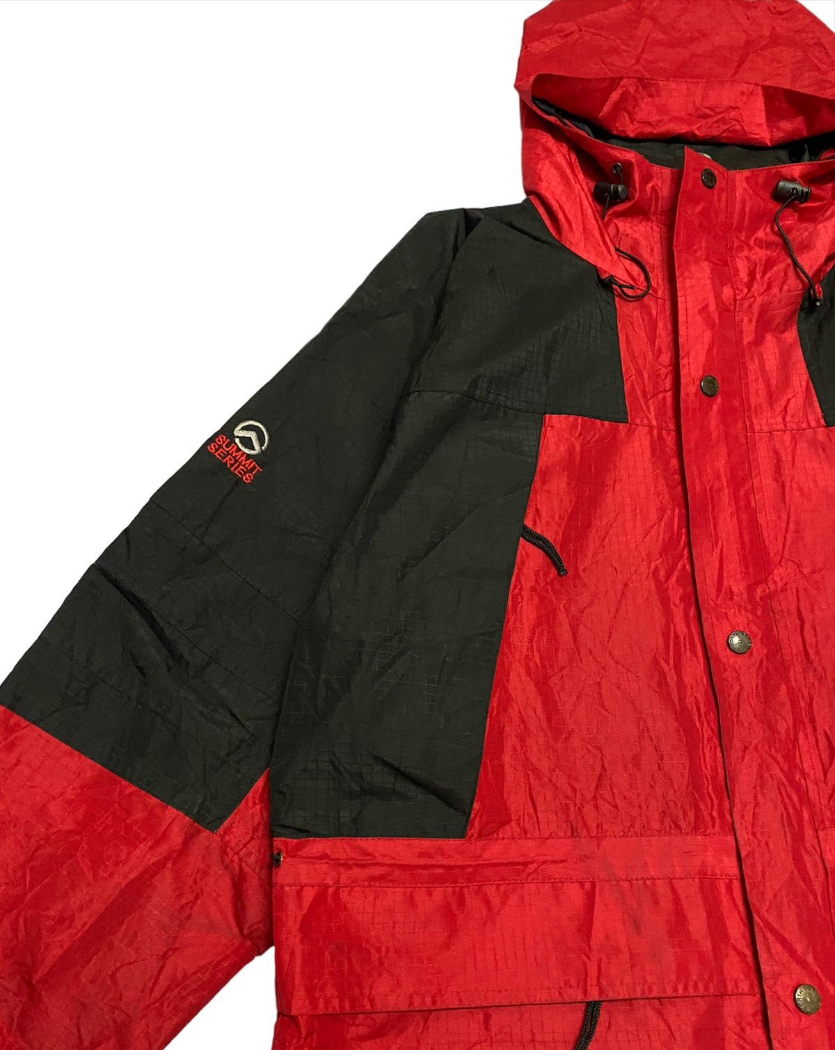 Goretex × The North Face Vintage TNF The North Face Hoodie Jacket Size US XL / EU 56 / 4 - 6 Thumbnail