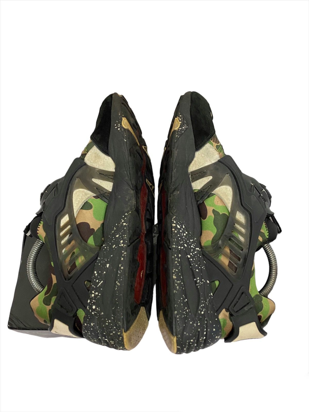 Bape × Puma Bape x Puma Disc Blaze Size US 9 / EU 42 - 8 Thumbnail