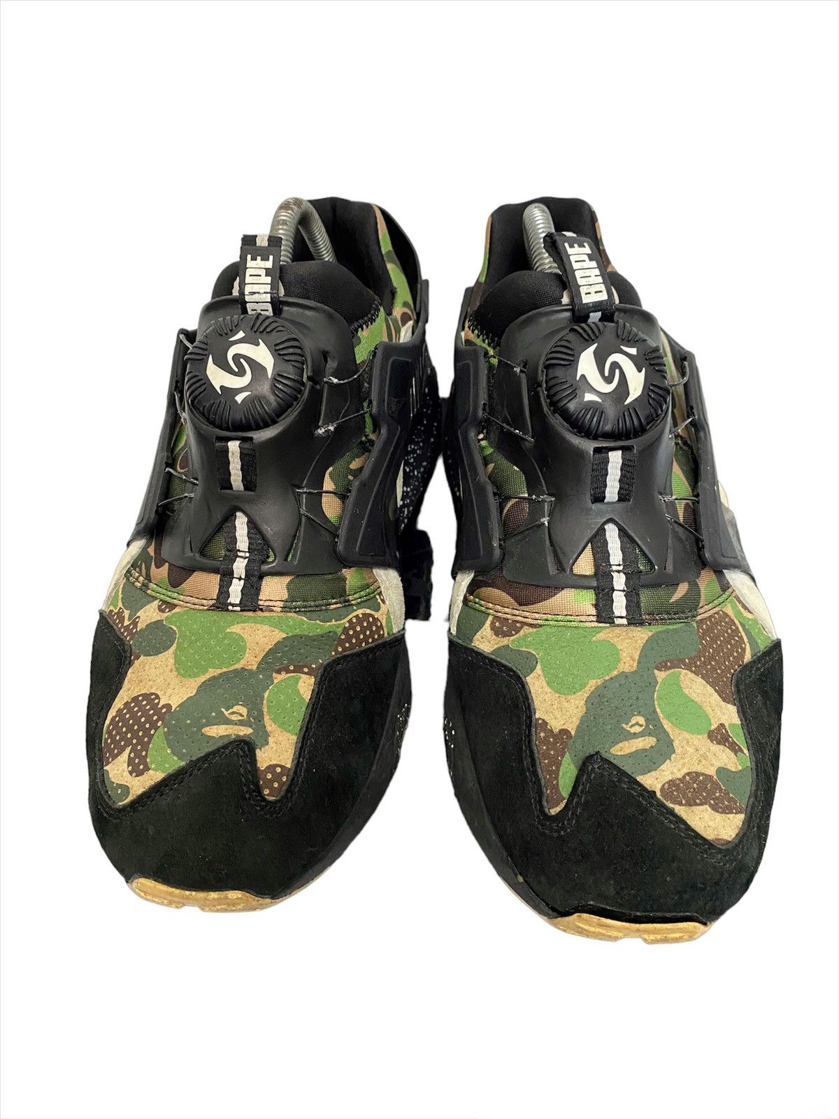 Bape × Puma Bape x Puma Disc Blaze Size US 9 / EU 42 - 6 Thumbnail