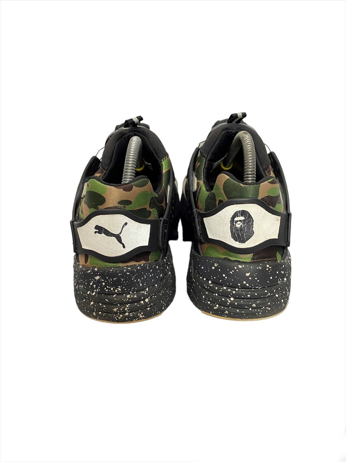 Bape × Puma Bape x Puma Disc Blaze Size US 9 / EU 42 - 4 Thumbnail