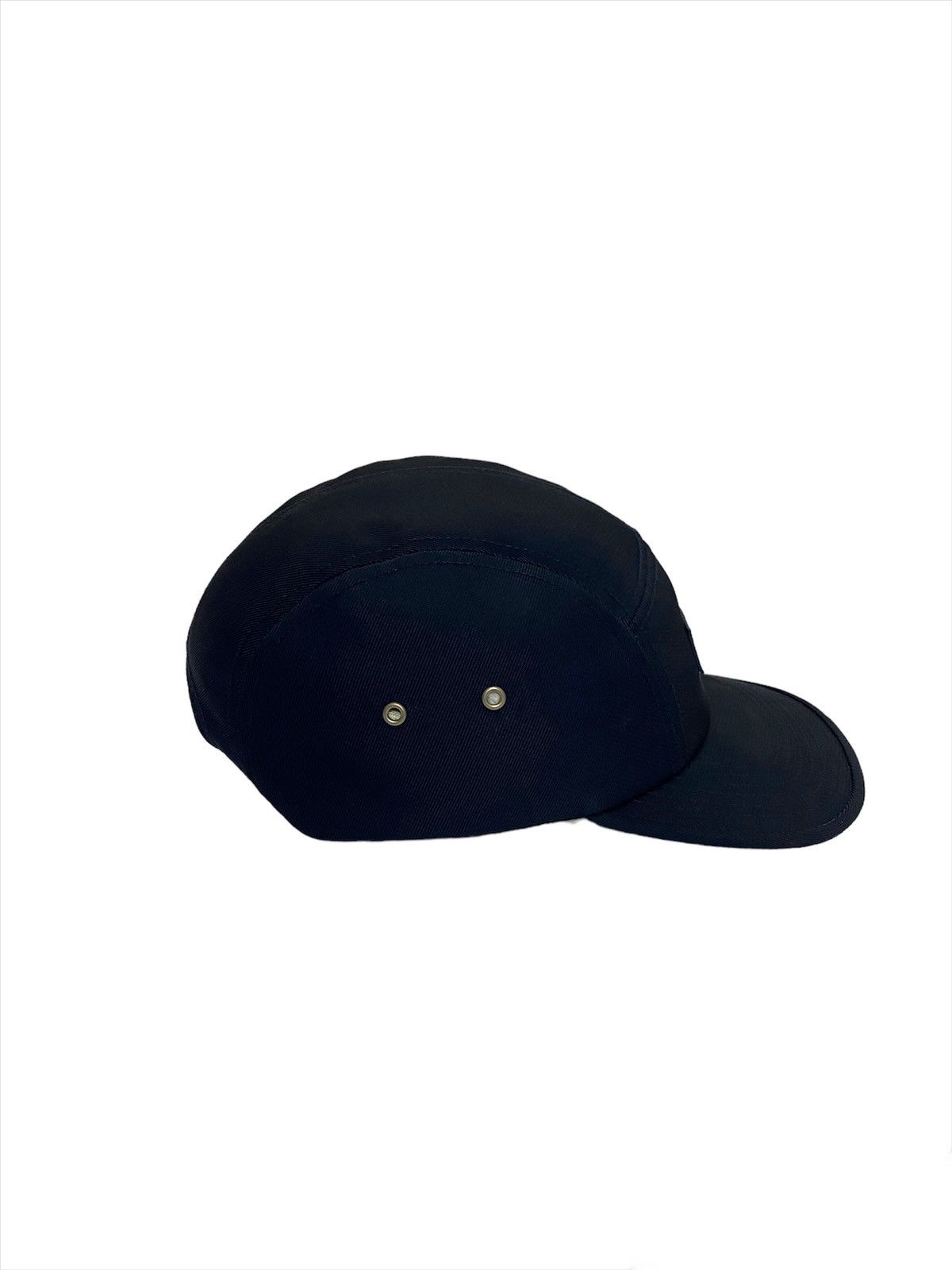 Supreme Supreme Box Logo Camp Cap Dark Blue Hat Size ONE SIZE - 3 Thumbnail