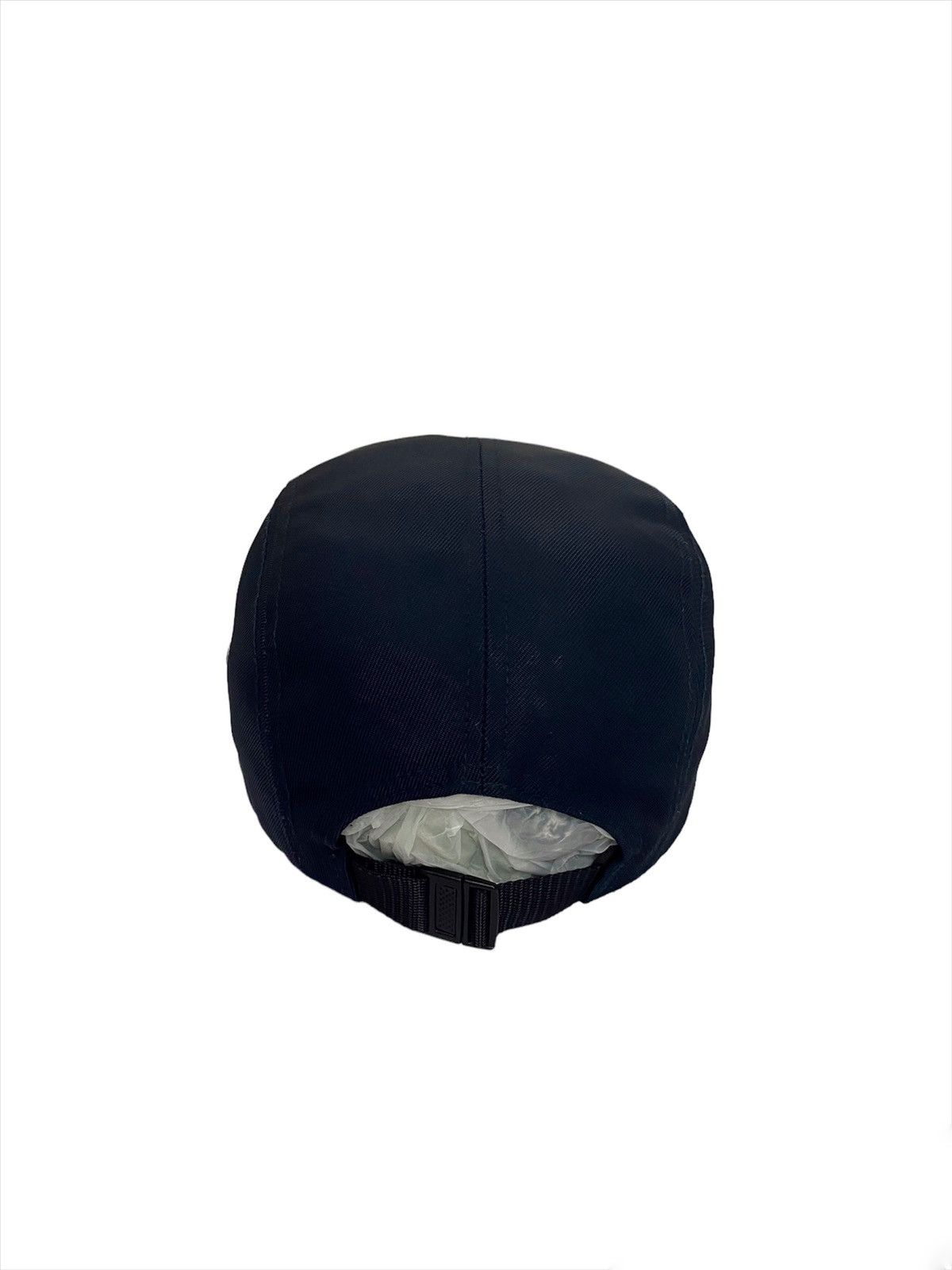 Supreme Supreme Box Logo Camp Cap Dark Blue Hat Size ONE SIZE - 6 Thumbnail
