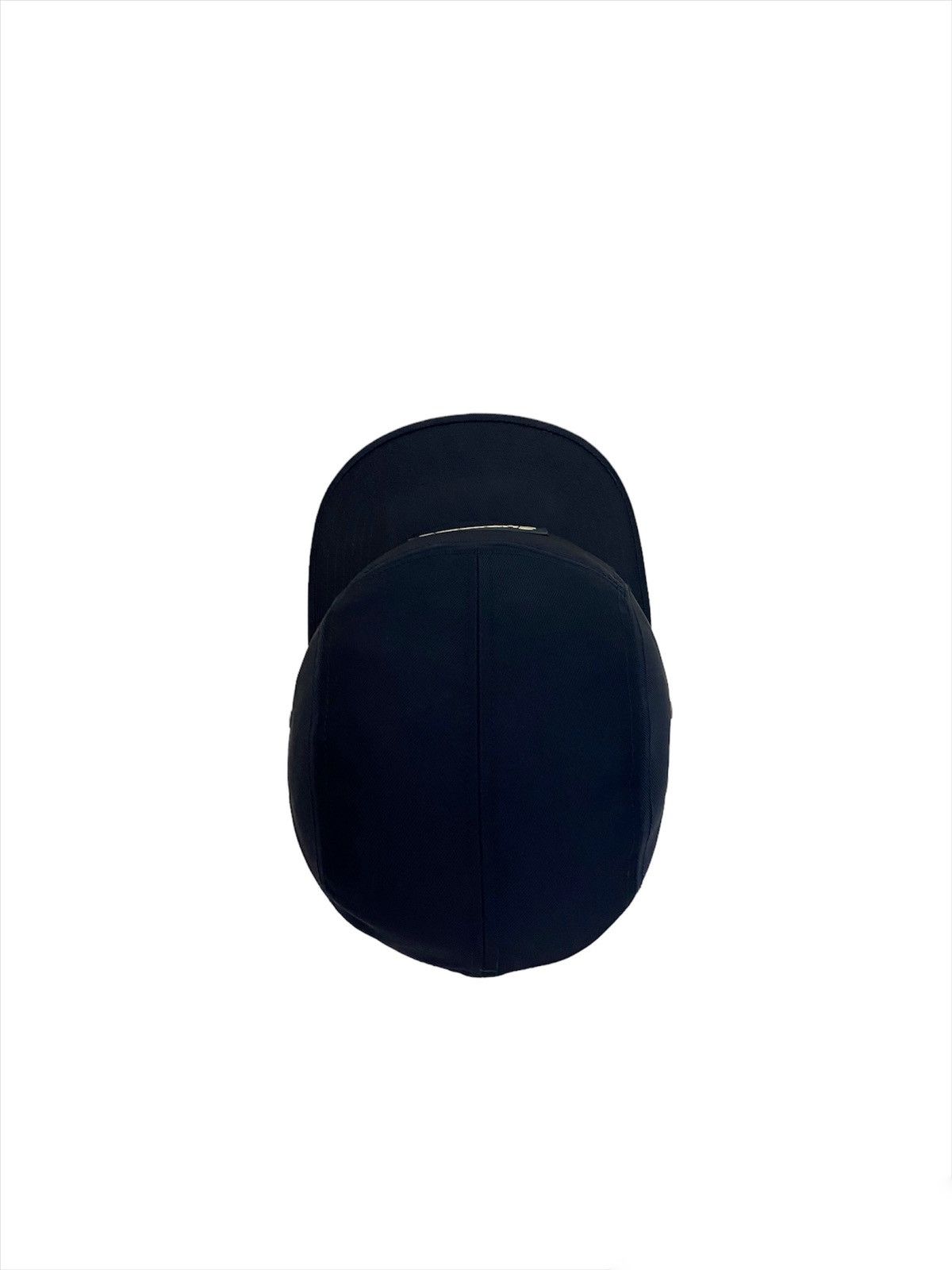 Supreme Supreme Box Logo Camp Cap Dark Blue Hat Size ONE SIZE - 4 Thumbnail