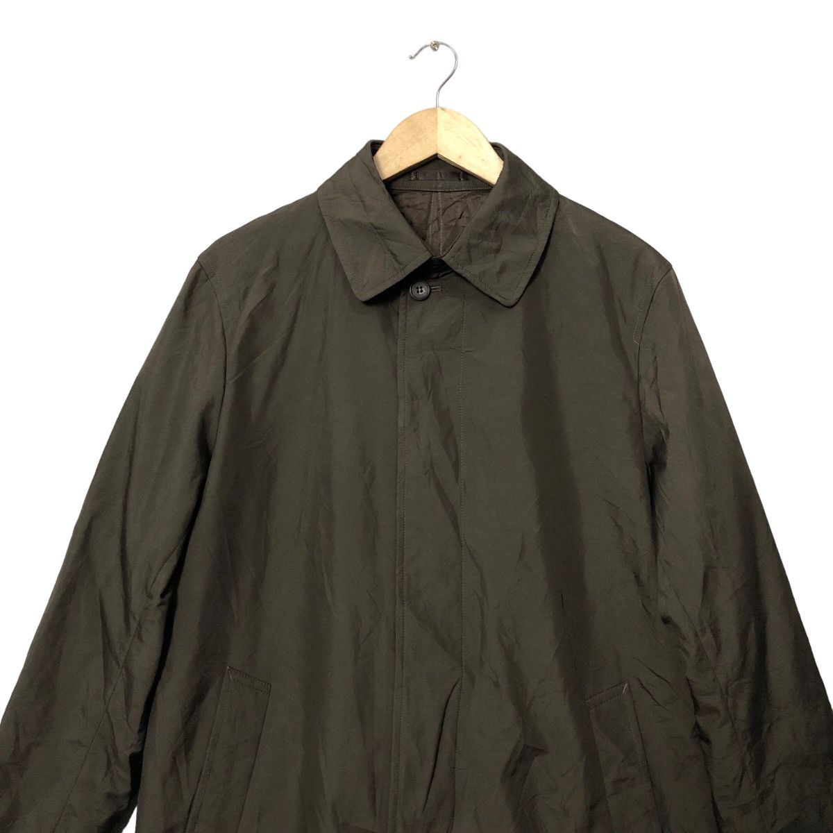 Japanese Brand × Kansai Yamamoto × Vintage Vintage Kansai Yamamoto Homme Button Ups Jacket Size US L / EU 52-54 / 3 - 4 Thumbnail