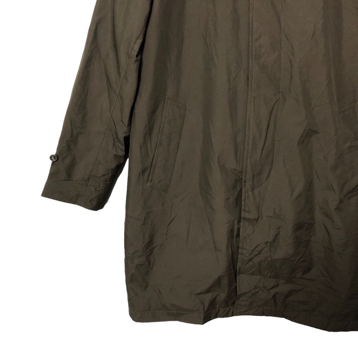 Japanese Brand × Kansai Yamamoto × Vintage Vintage Kansai Yamamoto Homme Button Ups Jacket Size US L / EU 52-54 / 3 - 3 Thumbnail