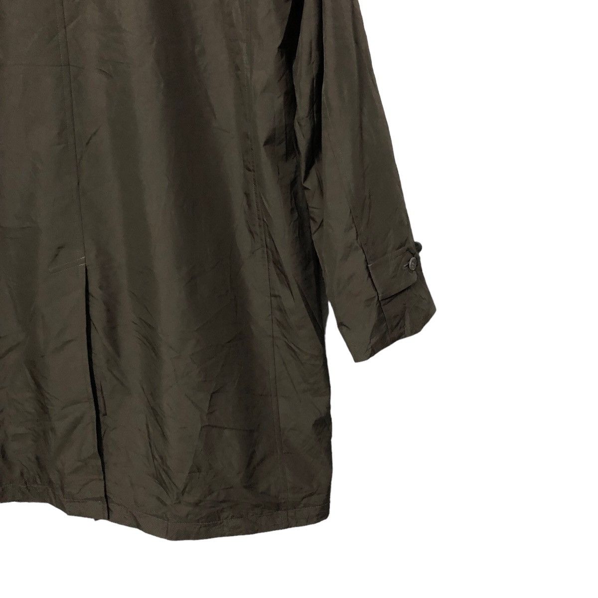 Japanese Brand × Kansai Yamamoto × Vintage Vintage Kansai Yamamoto Homme Button Ups Jacket Size US L / EU 52-54 / 3 - 6 Thumbnail