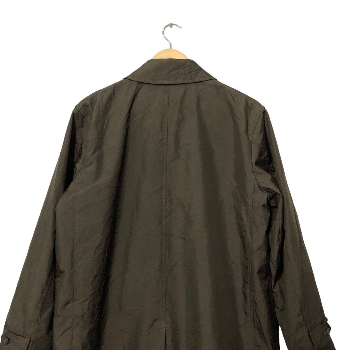 Japanese Brand × Kansai Yamamoto × Vintage Vintage Kansai Yamamoto Homme Button Ups Jacket Size US L / EU 52-54 / 3 - 8 Thumbnail