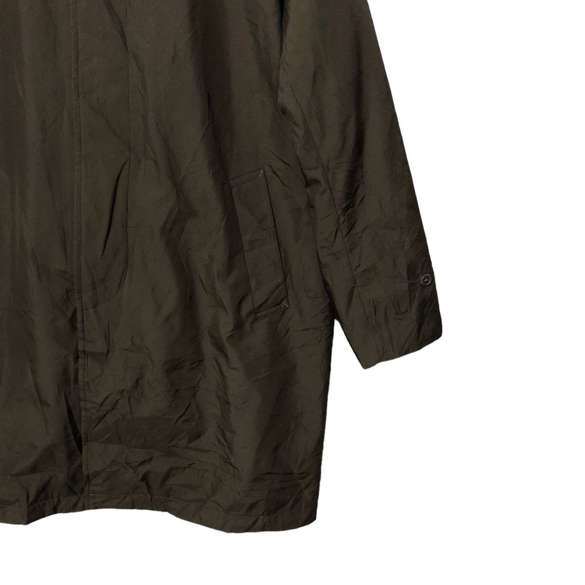 Japanese Brand × Kansai Yamamoto × Vintage Vintage Kansai Yamamoto Homme Button Ups Jacket Size US L / EU 52-54 / 3 - 2 Thumbnail