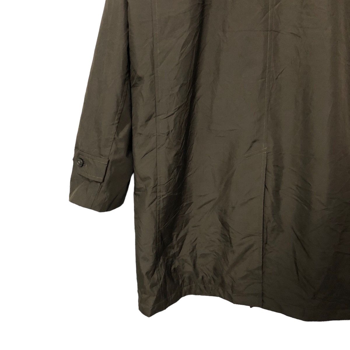 Japanese Brand × Kansai Yamamoto × Vintage Vintage Kansai Yamamoto Homme Button Ups Jacket Size US L / EU 52-54 / 3 - 7 Thumbnail