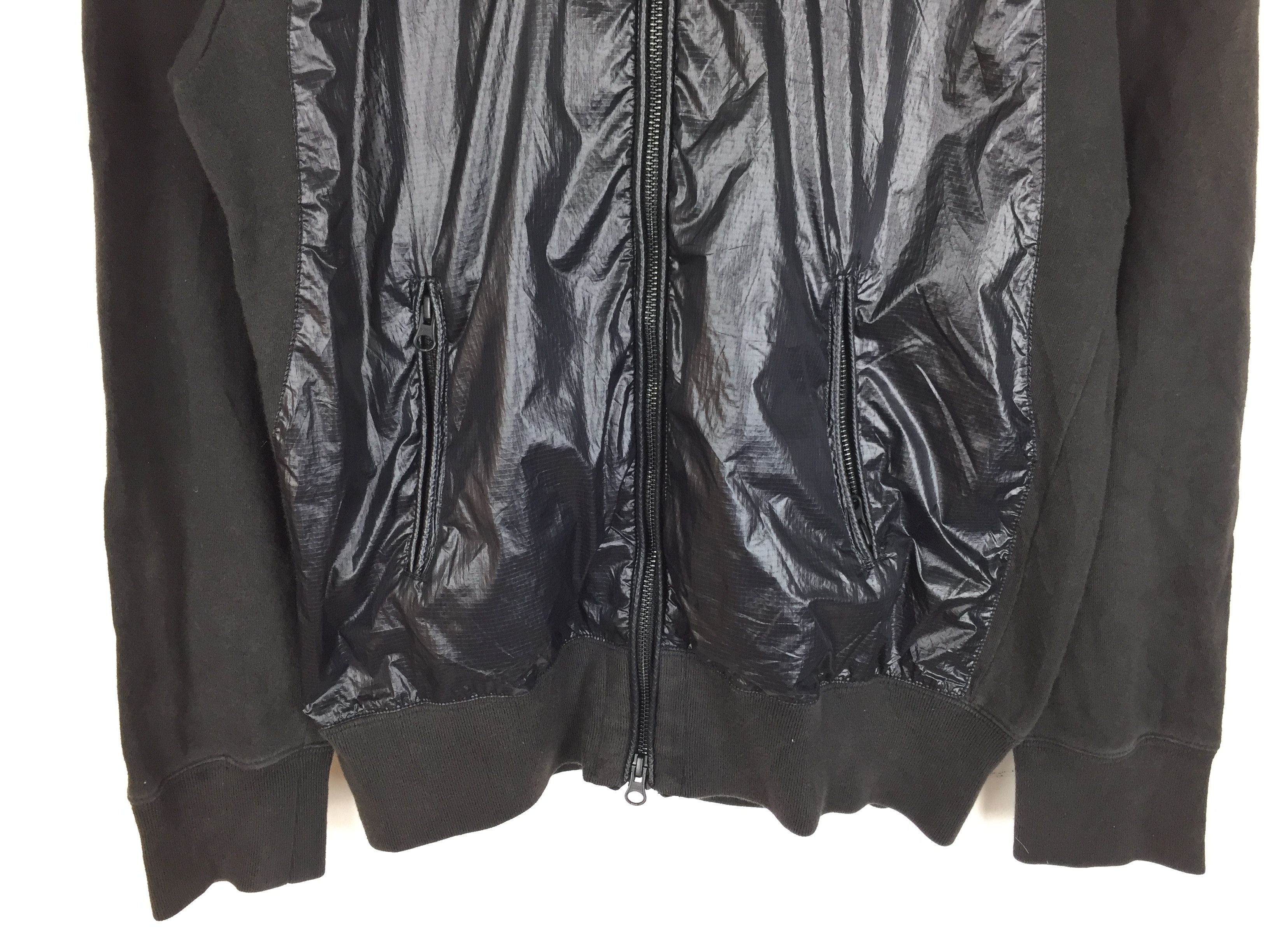 291295=Homme 291225 homme Japan Gimp mutlizipper layer jacket Size US S / EU 44-46 / 1 - 4 Thumbnail