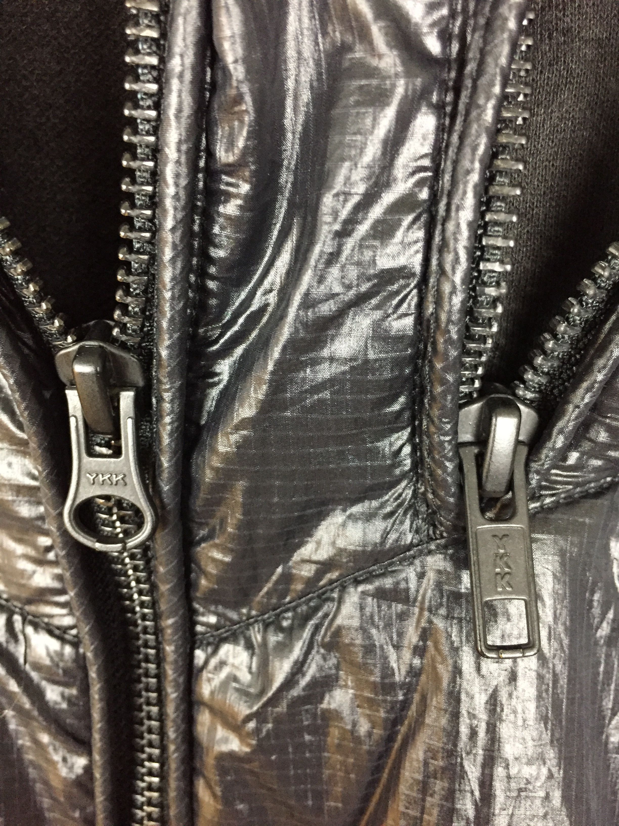 291295=Homme 291225 homme Japan Gimp mutlizipper layer jacket Size US S / EU 44-46 / 1 - 7 Thumbnail