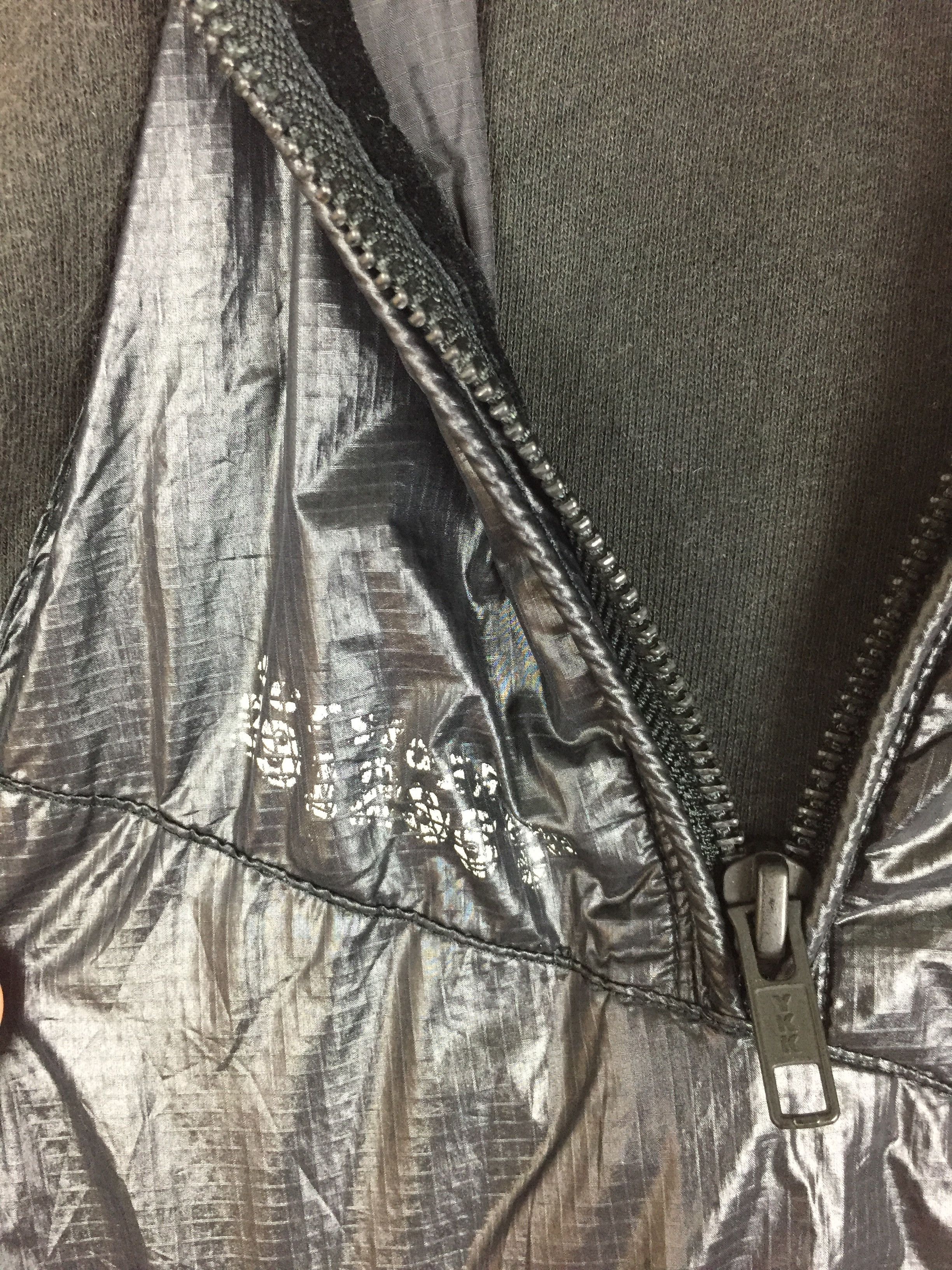 291295=Homme 291225 homme Japan Gimp mutlizipper layer jacket Size US S / EU 44-46 / 1 - 6 Thumbnail