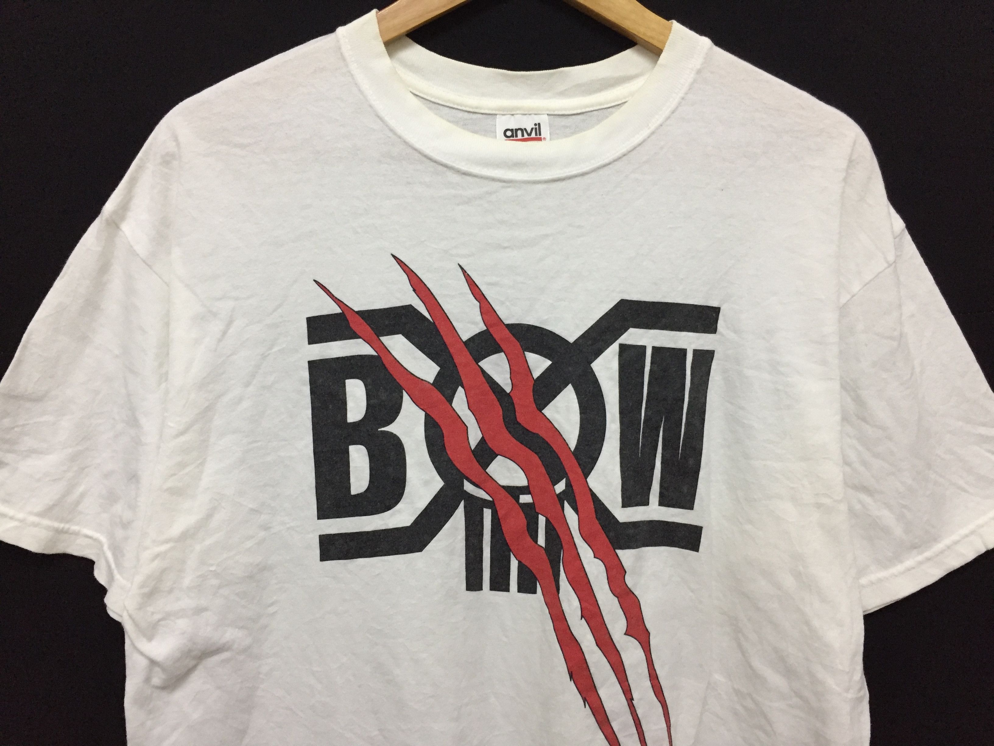 Bounty Hunter 90'S BOUNTY HUNTER X WARP5A TEE Size US L / EU 52-54 / 3 - 3 Thumbnail
