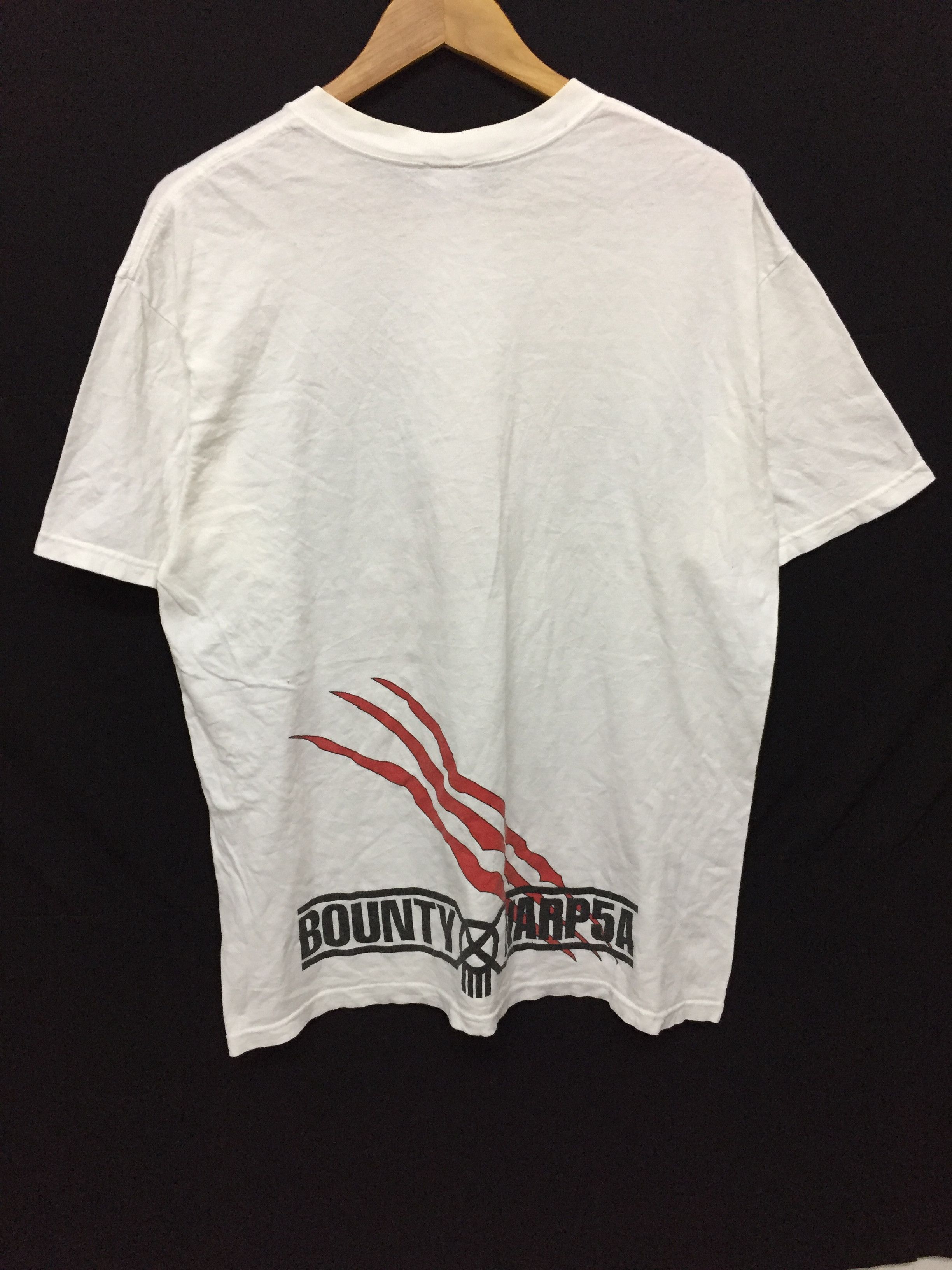 Bounty Hunter 90'S BOUNTY HUNTER X WARP5A TEE Size US L / EU 52-54 / 3 - 5 Thumbnail