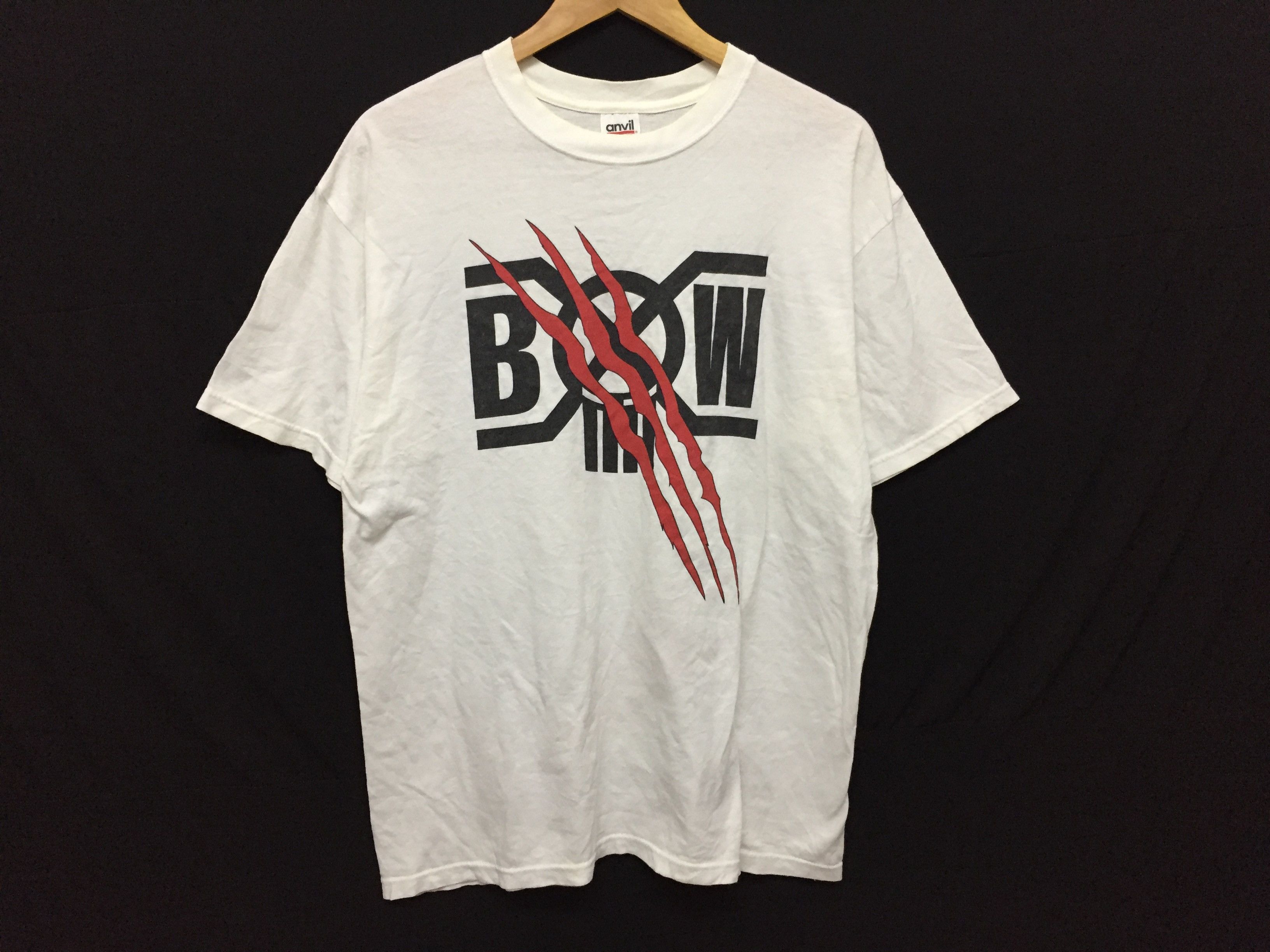 Bounty Hunter 90'S BOUNTY HUNTER X WARP5A TEE Size US L / EU 52-54 / 3 - 2 Thumbnail