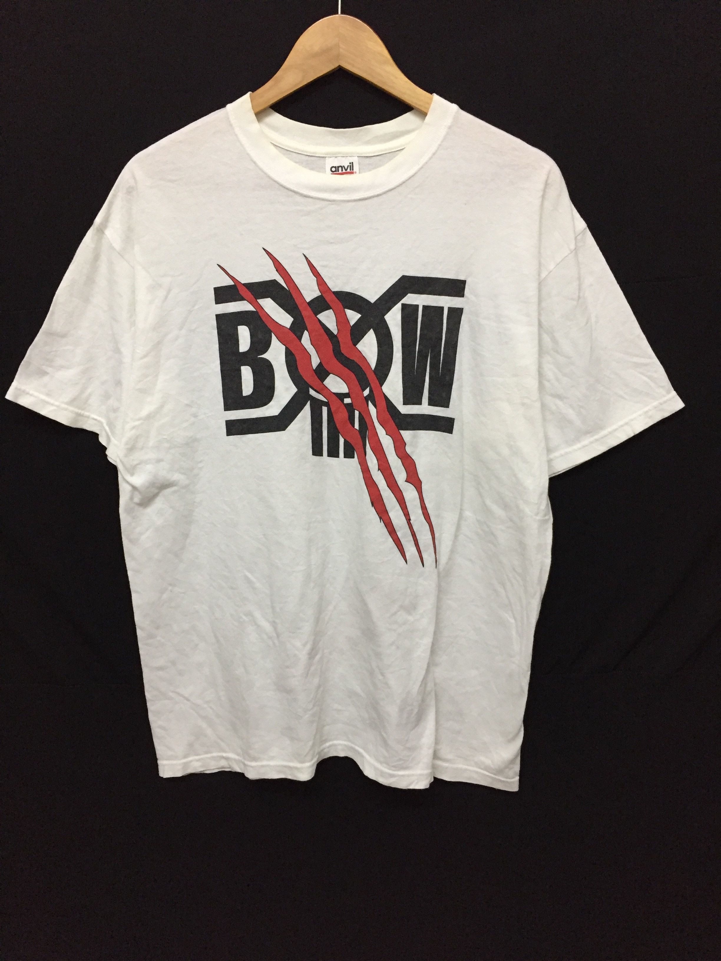 Bounty Hunter 90'S BOUNTY HUNTER X WARP5A TEE Size US L / EU 52-54 / 3 - 1 Thumbnail