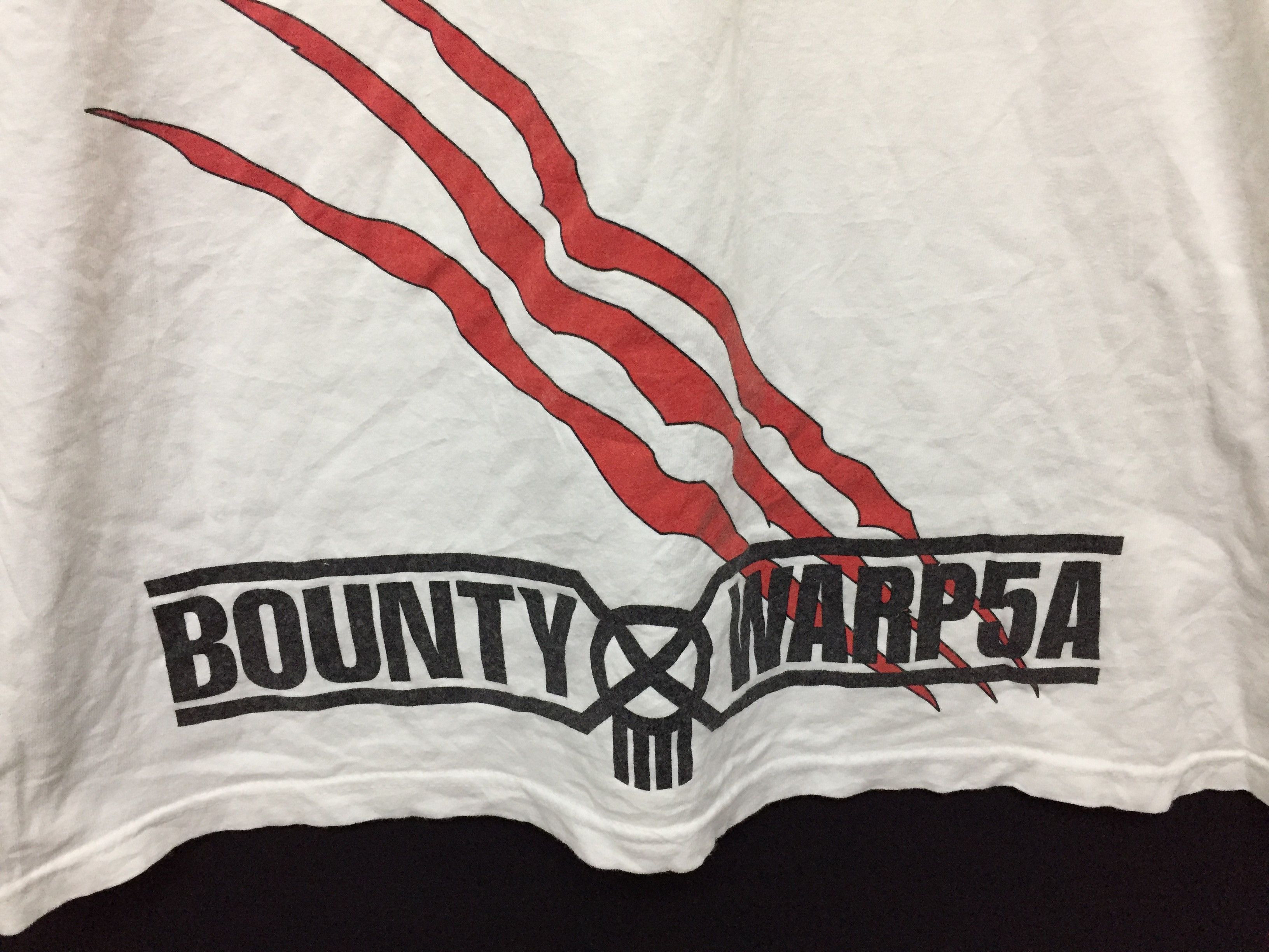 Bounty Hunter 90'S BOUNTY HUNTER X WARP5A TEE Size US L / EU 52-54 / 3 - 6 Thumbnail