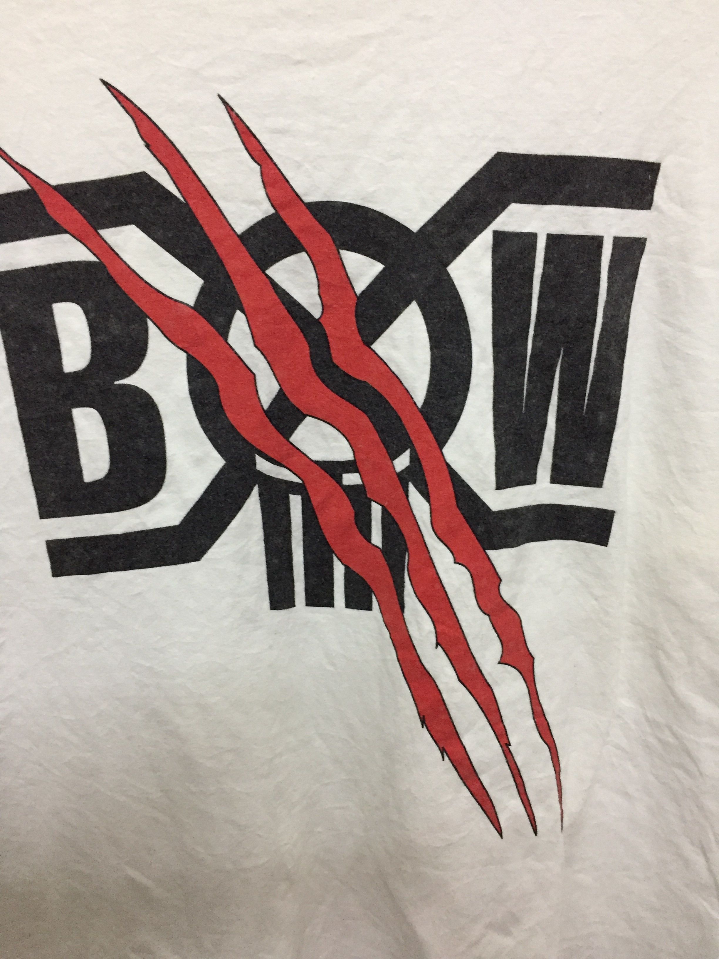 Bounty Hunter 90'S BOUNTY HUNTER X WARP5A TEE Size US L / EU 52-54 / 3 - 4 Thumbnail