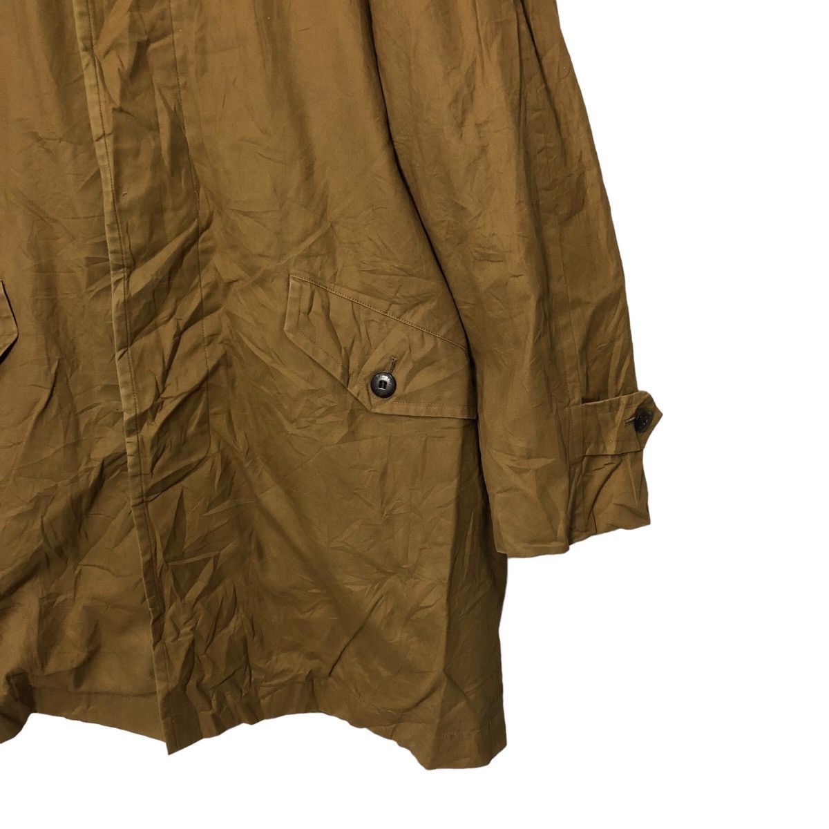 Givenchy Vintage Givenchy Monsieur Button Ups Jacket Size US L / EU 52-54 / 3 - 2 Thumbnail
