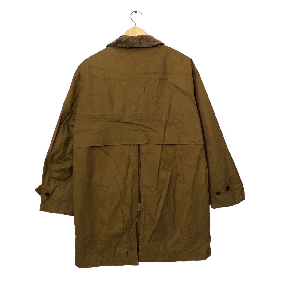 Givenchy Vintage Givenchy Monsieur Button Ups Jacket Size US L / EU 52-54 / 3 - 5 Thumbnail