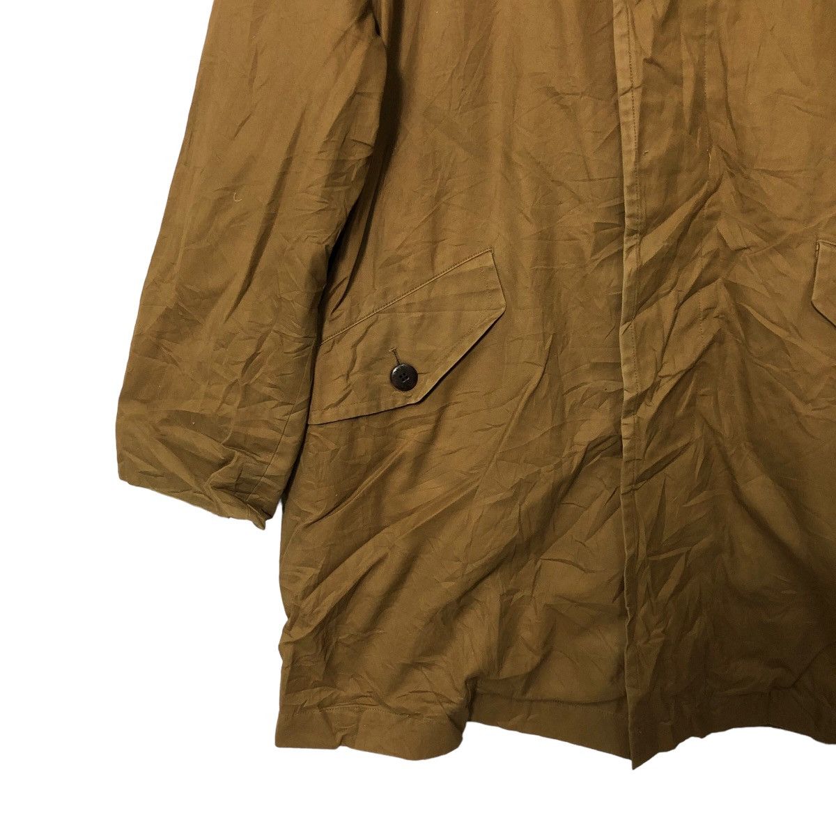 Givenchy Vintage Givenchy Monsieur Button Ups Jacket Size US L / EU 52-54 / 3 - 3 Thumbnail