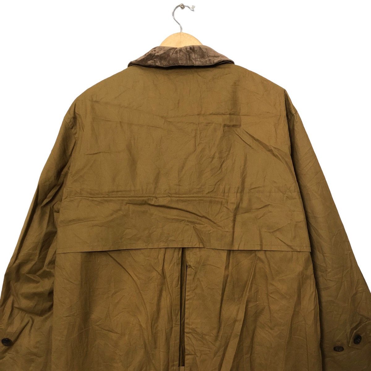 Givenchy Vintage Givenchy Monsieur Button Ups Jacket Size US L / EU 52-54 / 3 - 8 Thumbnail