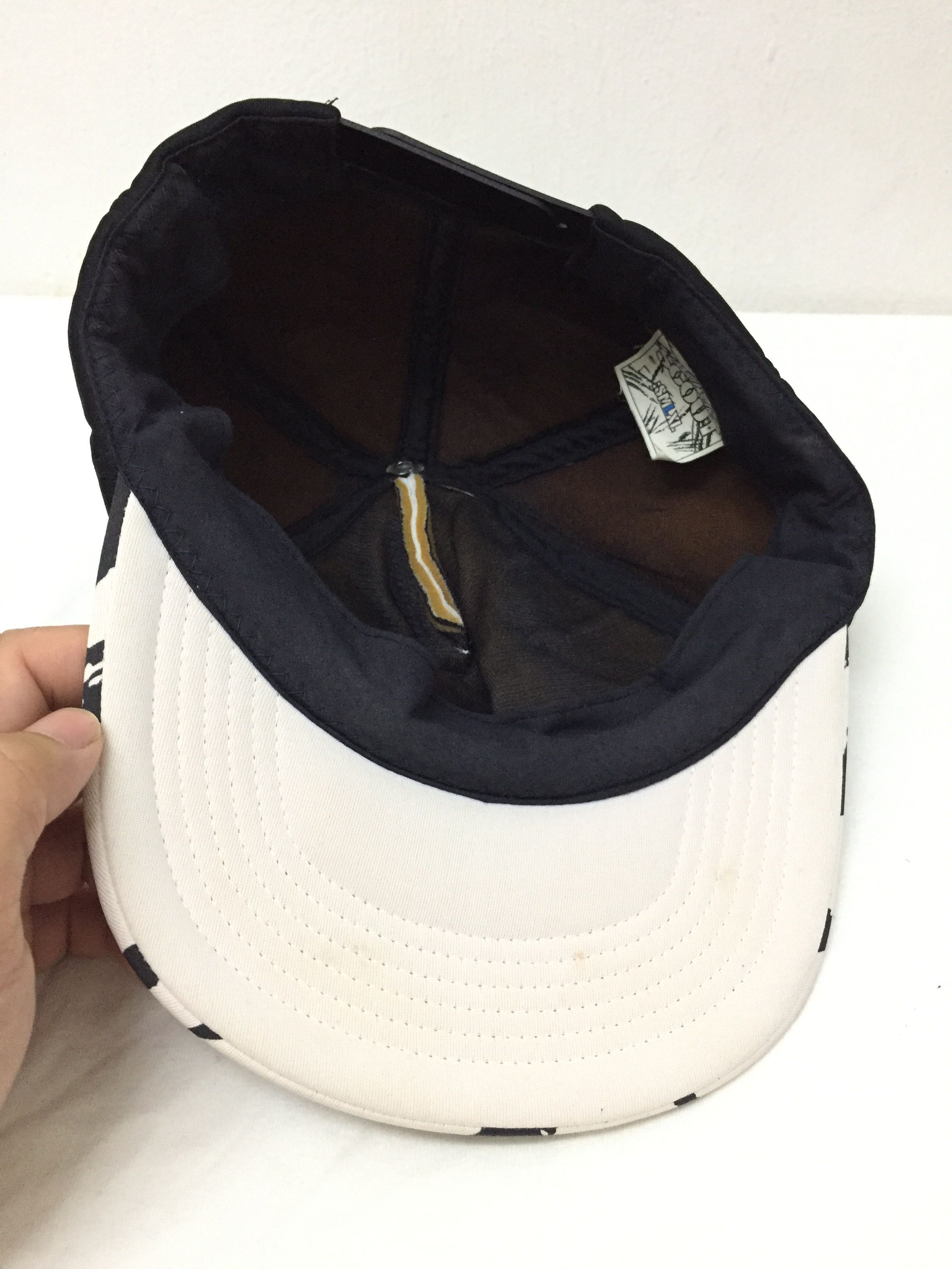 Hiroshi Fujiwara × Japanese Brand 90's REAL MAD HECTIC cap Size ONE SIZE - 6 Thumbnail