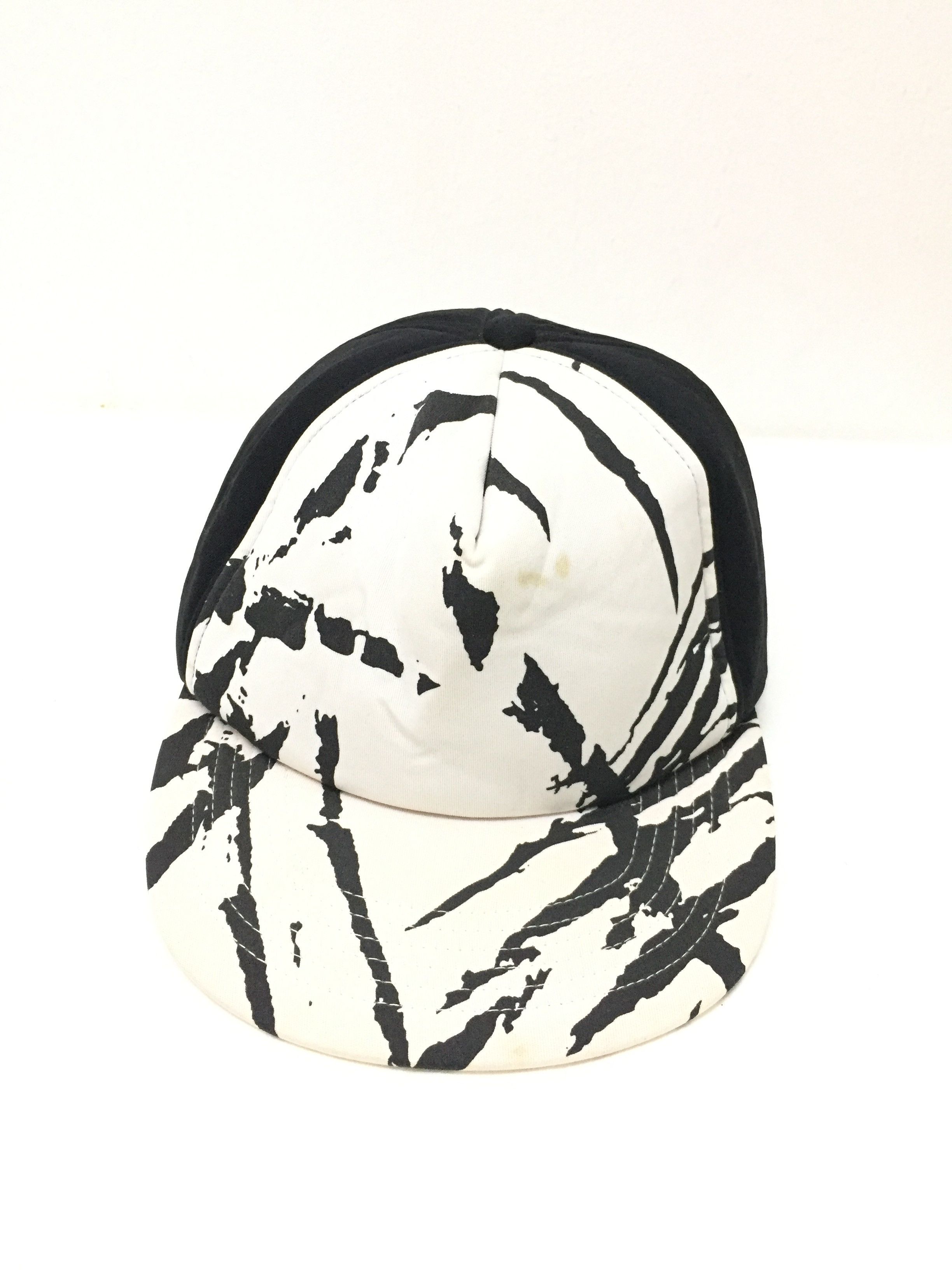 Hiroshi Fujiwara × Japanese Brand 90's REAL MAD HECTIC cap Size ONE SIZE - 2 Thumbnail