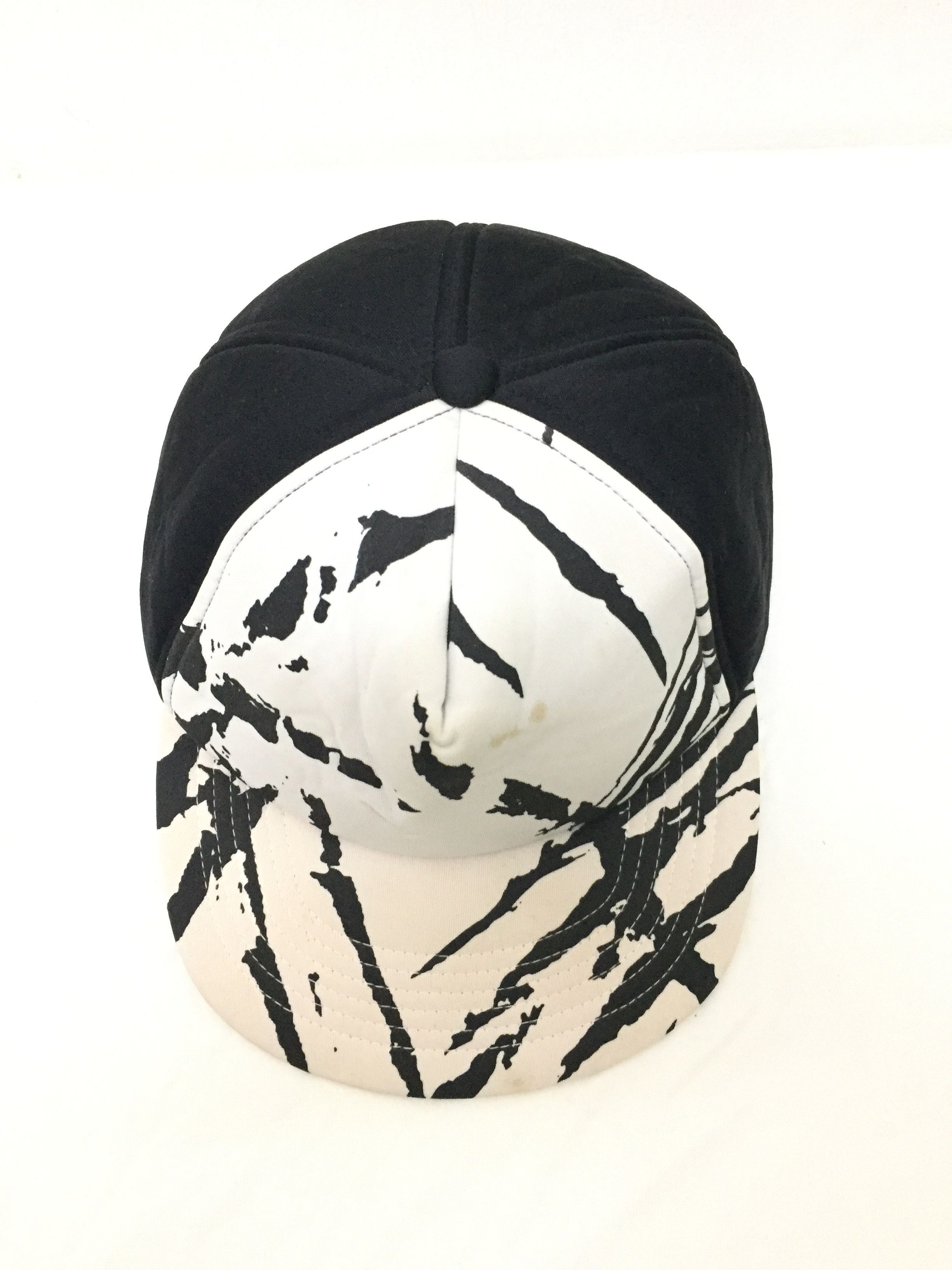 Hiroshi Fujiwara × Japanese Brand 90's REAL MAD HECTIC cap Size ONE SIZE - 3 Thumbnail