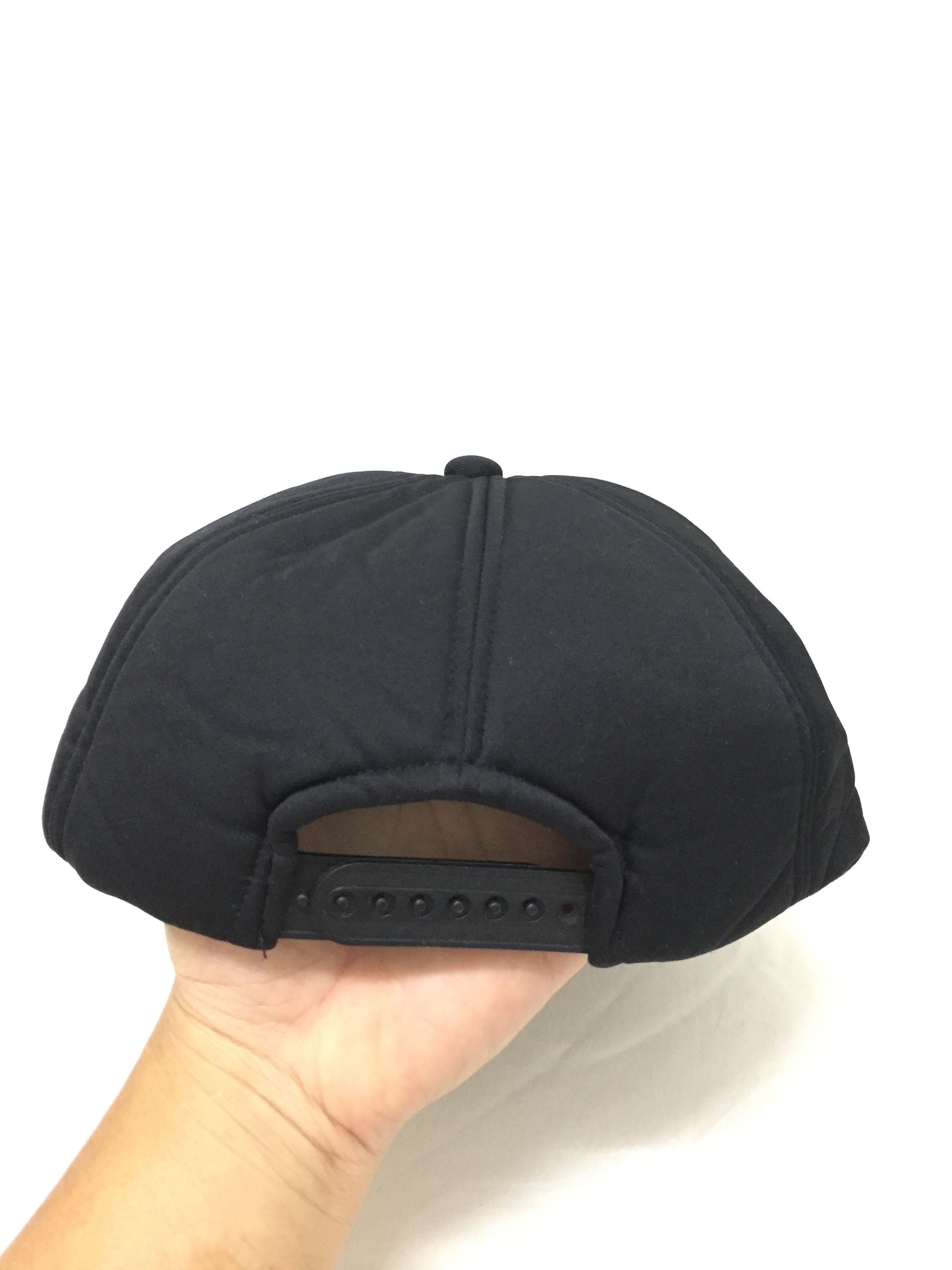 Hiroshi Fujiwara × Japanese Brand 90's REAL MAD HECTIC cap Size ONE SIZE - 5 Thumbnail