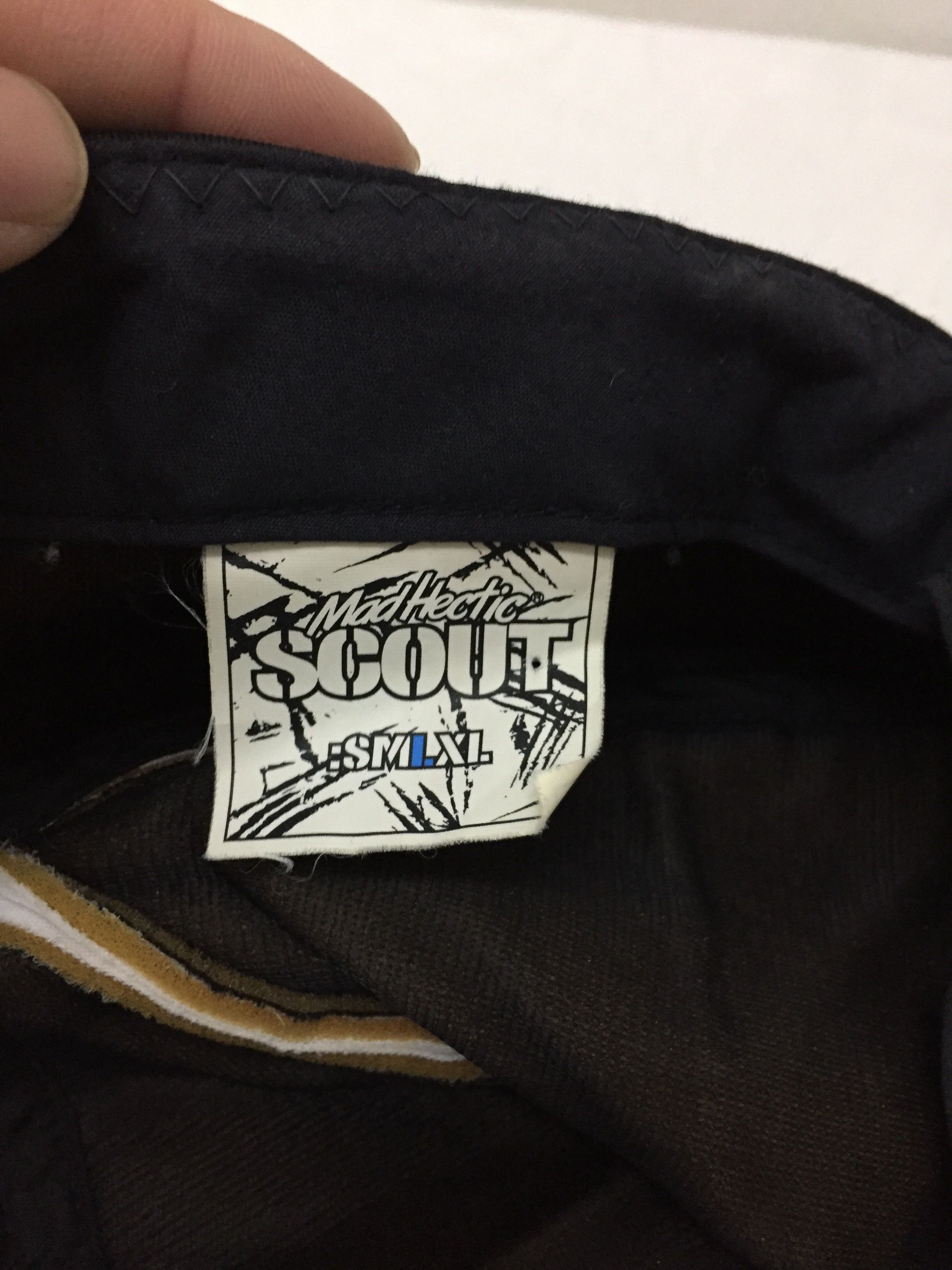 Hiroshi Fujiwara × Japanese Brand 90's REAL MAD HECTIC cap Size ONE SIZE - 7 Thumbnail