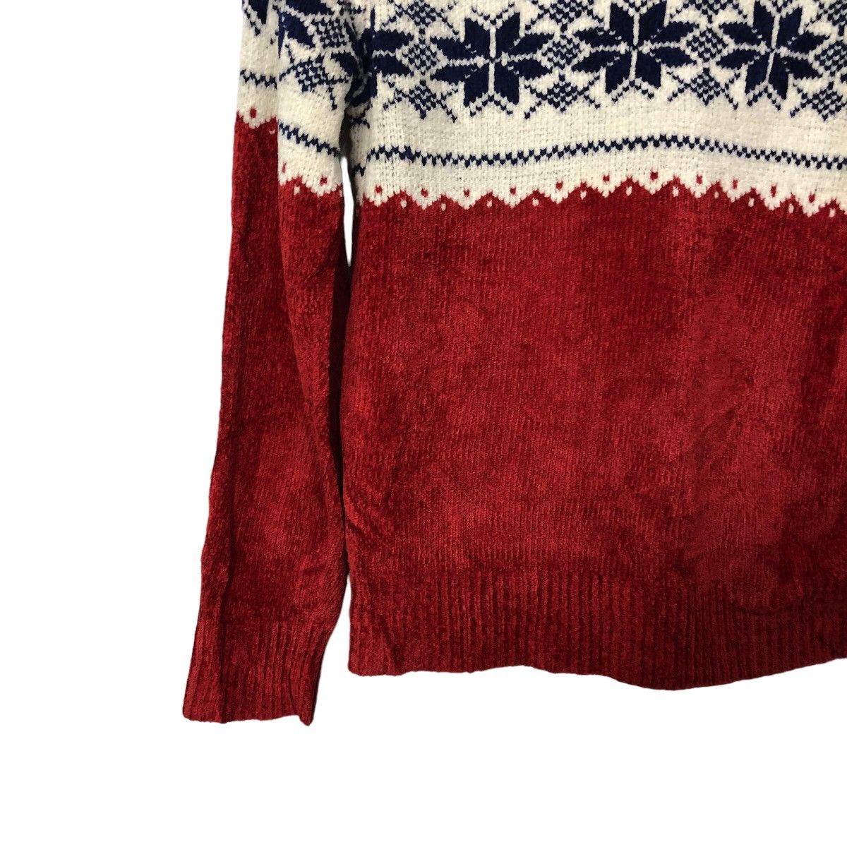 Homespun Knitwear Vintage Ulcolow Crewneck Knitwear Sweater Jumper Size S / US 4 / IT 40 - 7 Thumbnail
