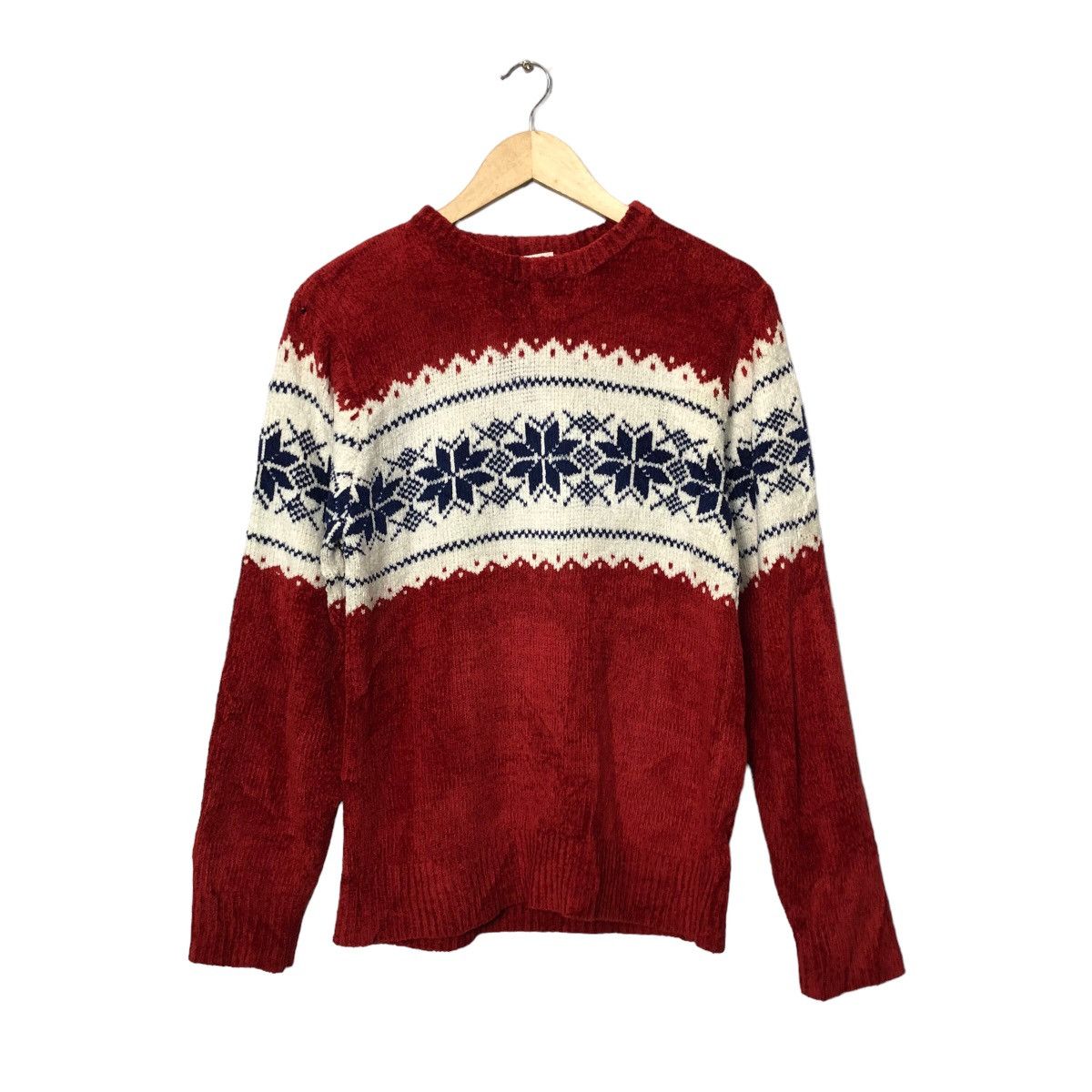 Homespun Knitwear Vintage Ulcolow Crewneck Knitwear Sweater Jumper Size S / US 4 / IT 40 - 1 Thumbnail
