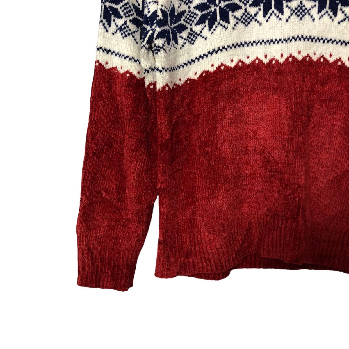 Homespun Knitwear Vintage Ulcolow Crewneck Knitwear Sweater Jumper Size S / US 4 / IT 40 - 3 Thumbnail