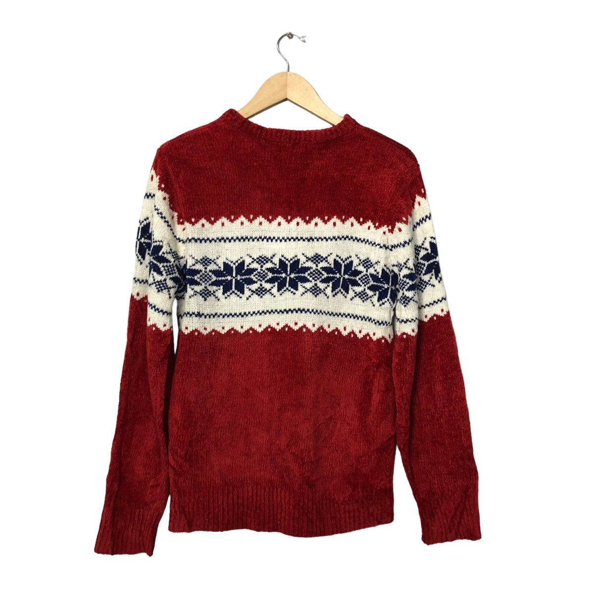Homespun Knitwear Vintage Ulcolow Crewneck Knitwear Sweater Jumper Size S / US 4 / IT 40 - 5 Thumbnail