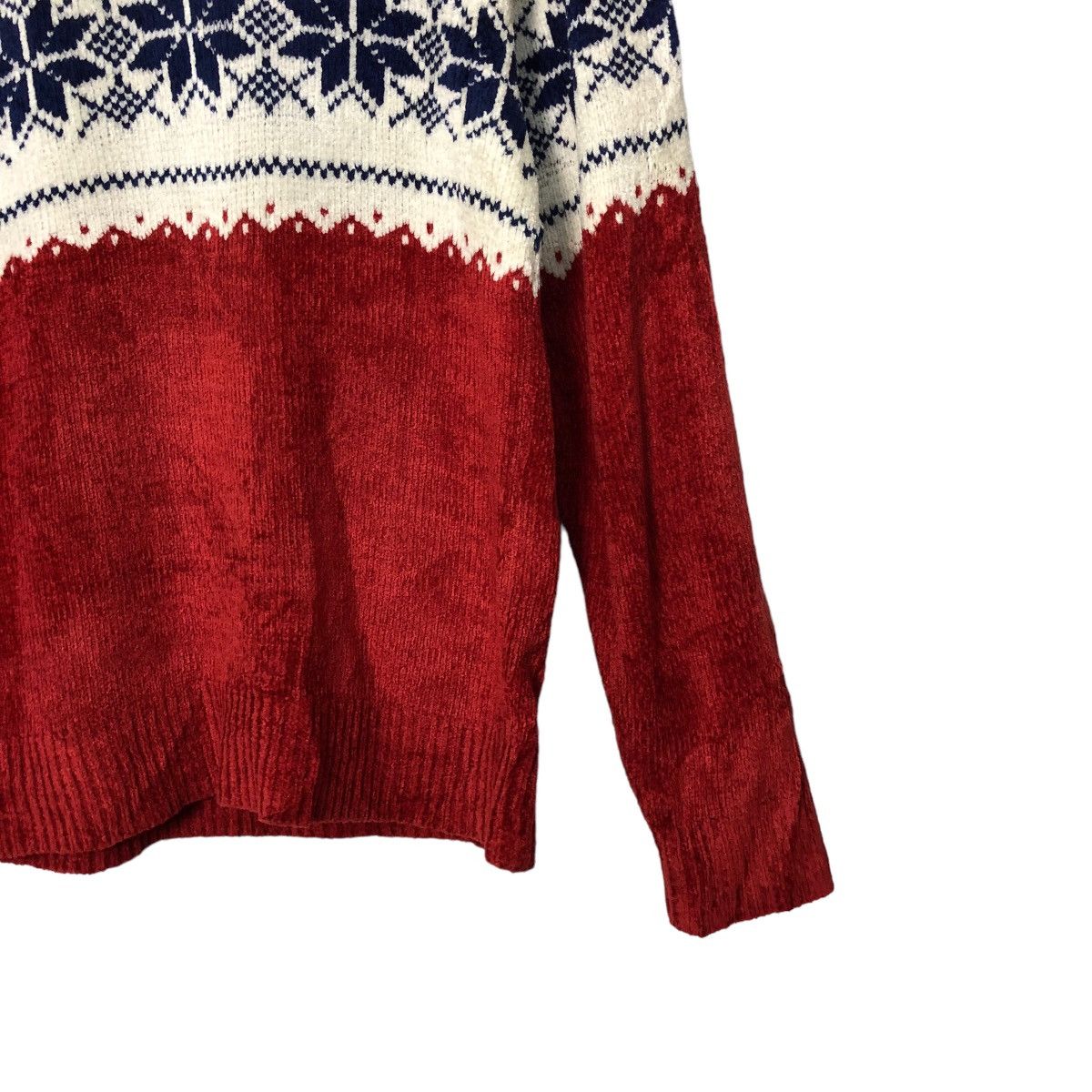 Homespun Knitwear Vintage Ulcolow Crewneck Knitwear Sweater Jumper Size S / US 4 / IT 40 - 2 Thumbnail